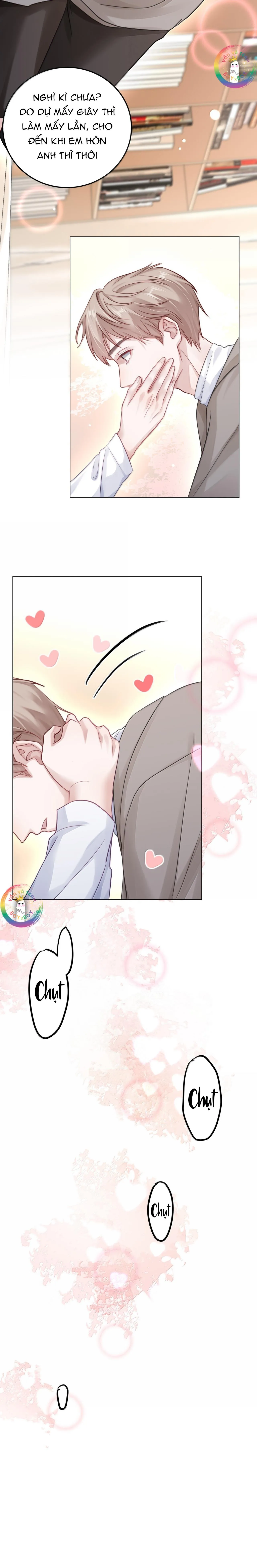 (END) Để Ý Tôi Một Chút Đi Mà Chapter 93 Trang 12