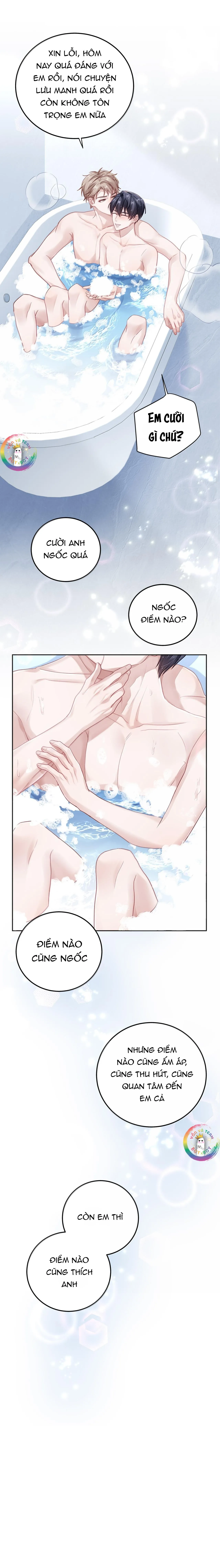 (END) Để Ý Tôi Một Chút Đi Mà Chapter 93 Trang 13