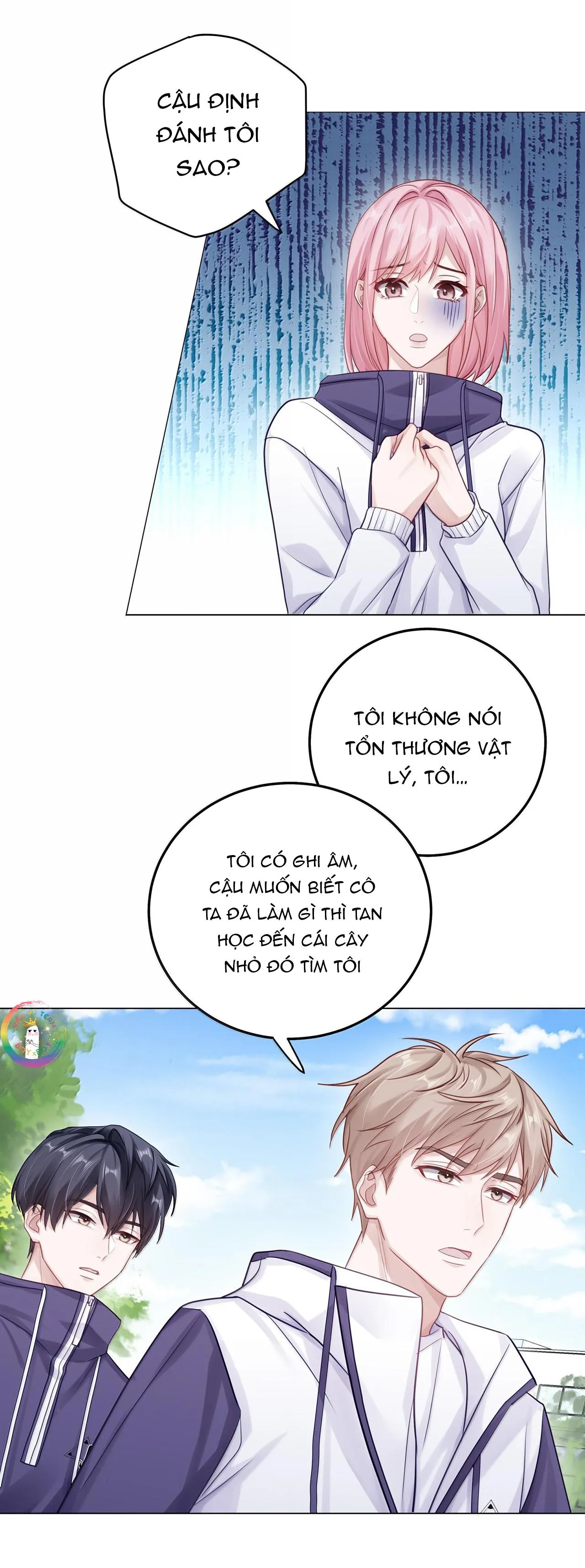 (END) Để Ý Tôi Một Chút Đi Mà Chapter 94 Trang 6