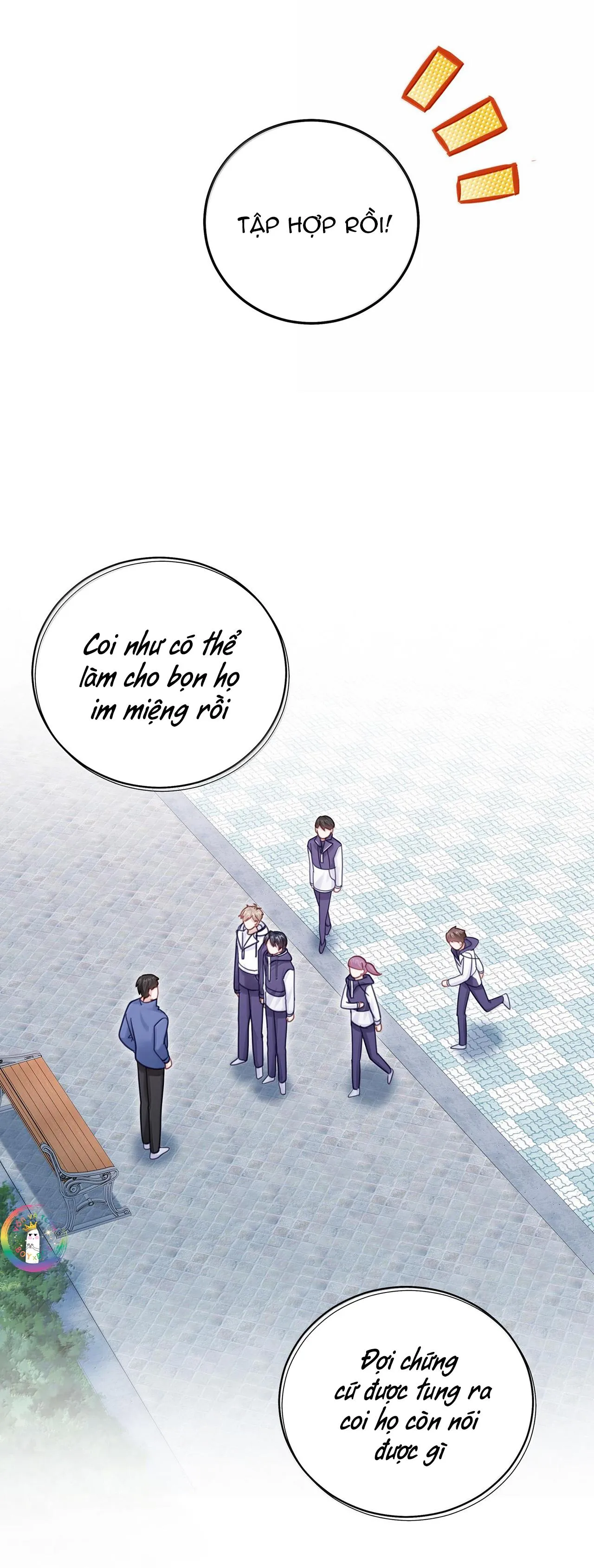 (END) Để Ý Tôi Một Chút Đi Mà Chapter 94 Trang 12