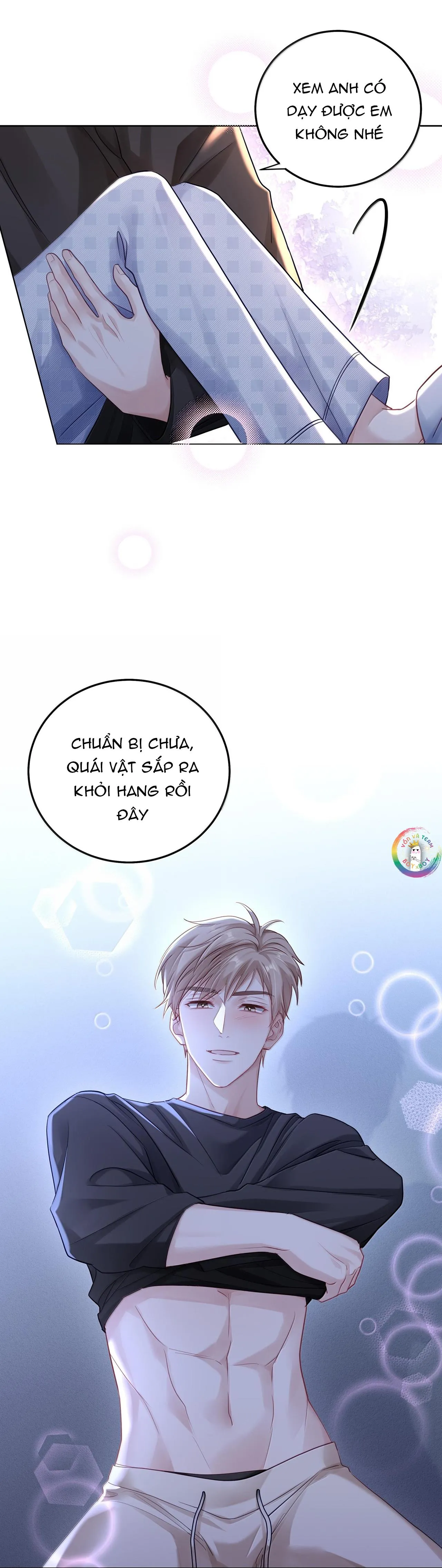 (END) Để Ý Tôi Một Chút Đi Mà Chapter 94 Trang 18
