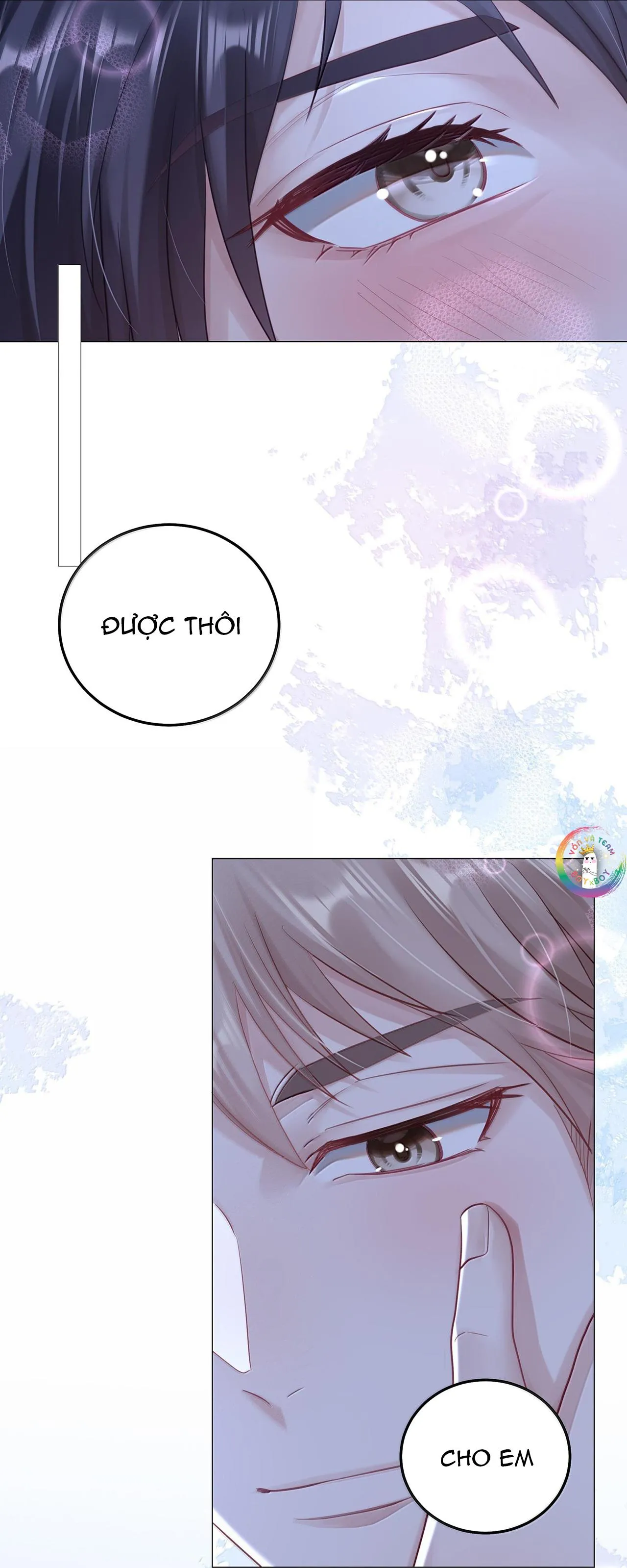 (END) Để Ý Tôi Một Chút Đi Mà Chapter 94 Trang 19