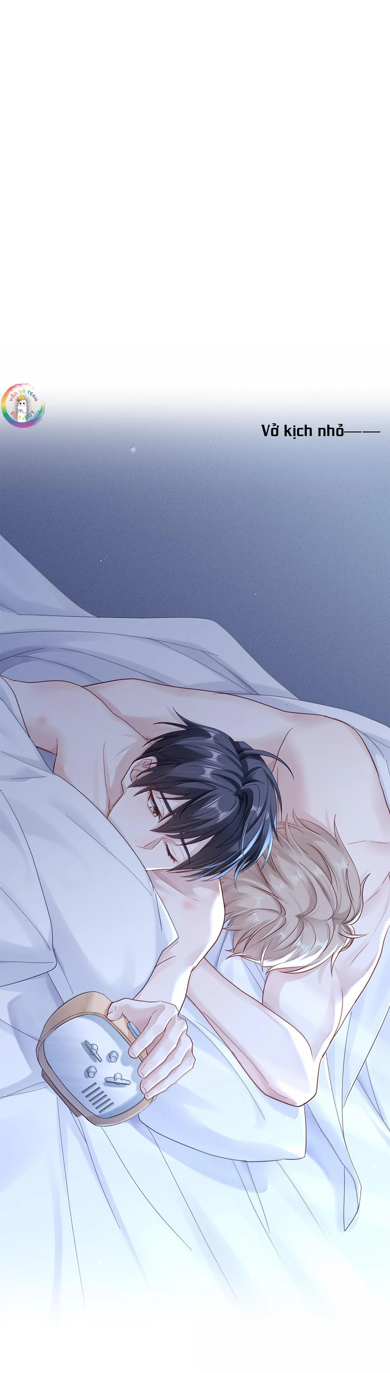 (END) Để Ý Tôi Một Chút Đi Mà Chapter 94 Trang 21