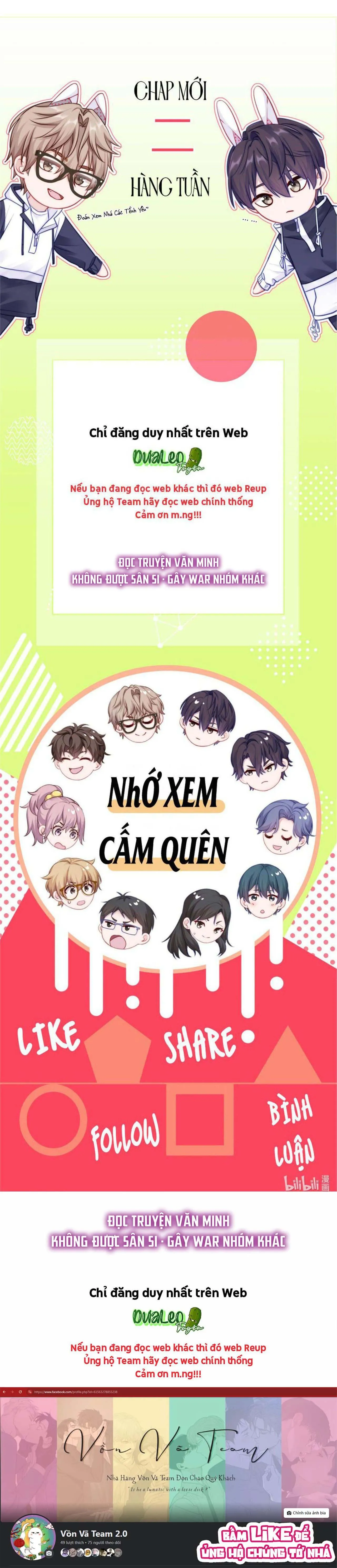 (END) Để Ý Tôi Một Chút Đi Mà Chapter 94 Trang 22