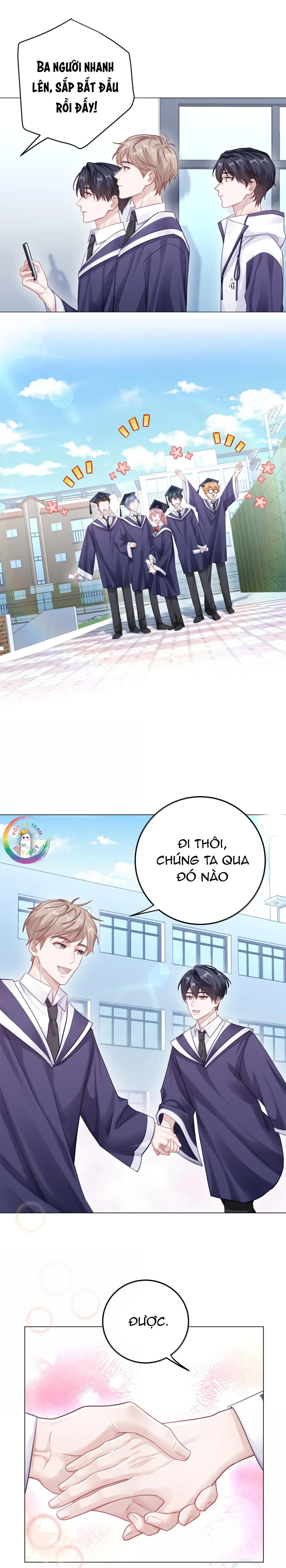 (END) Để Ý Tôi Một Chút Đi Mà Chapter 95 Trang 3