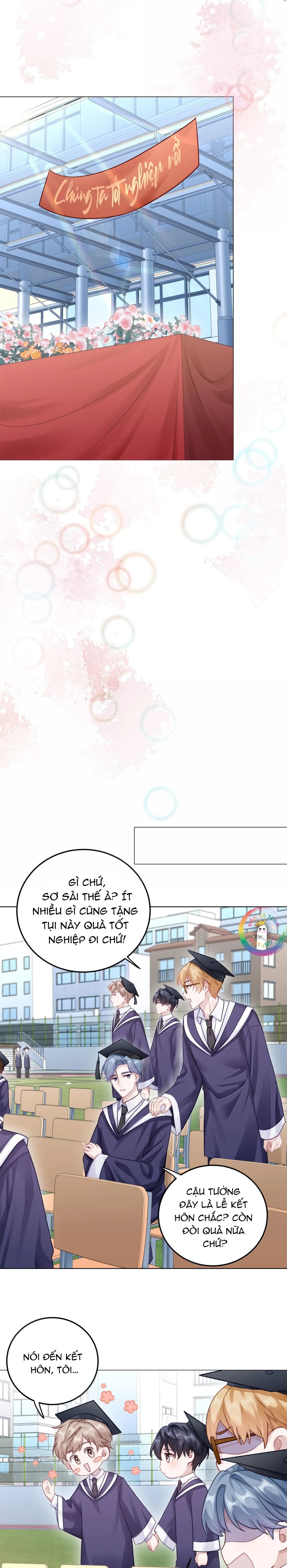 (END) Để Ý Tôi Một Chút Đi Mà Chapter 95 Trang 4