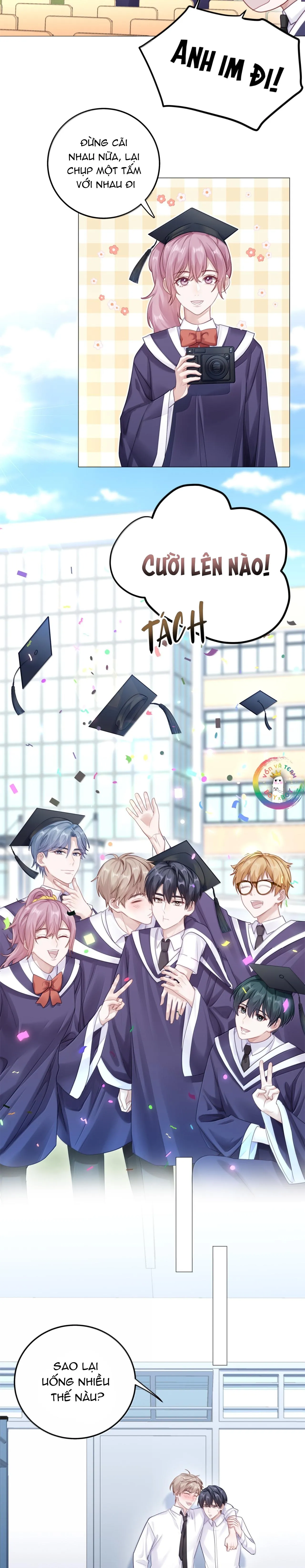 (END) Để Ý Tôi Một Chút Đi Mà Chapter 95 Trang 5