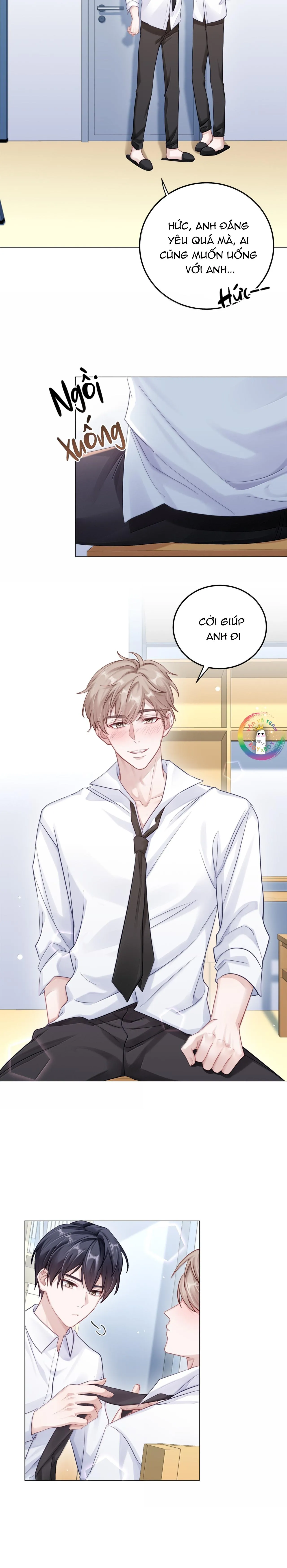 (END) Để Ý Tôi Một Chút Đi Mà Chapter 95 Trang 6