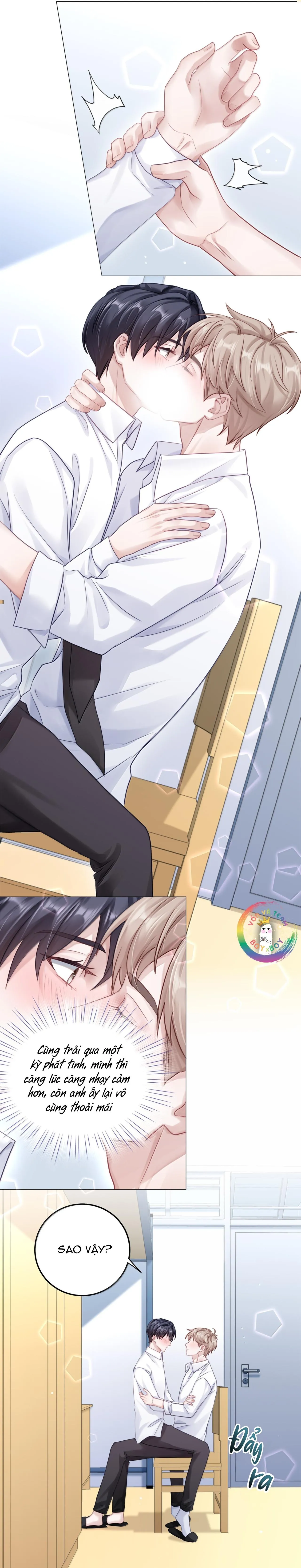 (END) Để Ý Tôi Một Chút Đi Mà Chapter 95 Trang 7