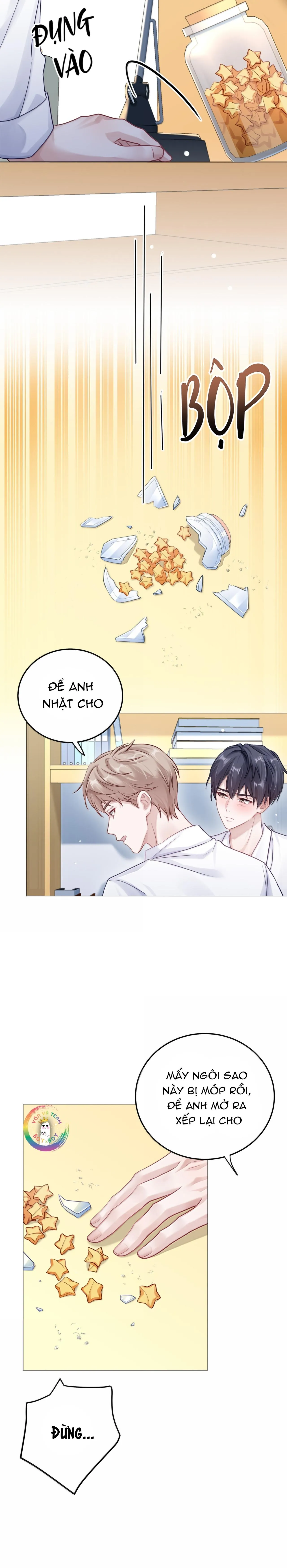 (END) Để Ý Tôi Một Chút Đi Mà Chapter 95 Trang 10