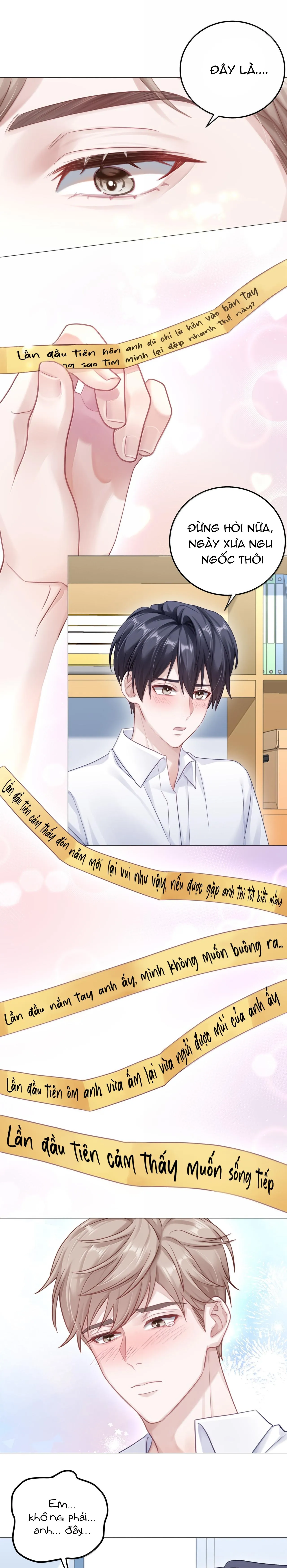 (END) Để Ý Tôi Một Chút Đi Mà Chapter 95 Trang 11