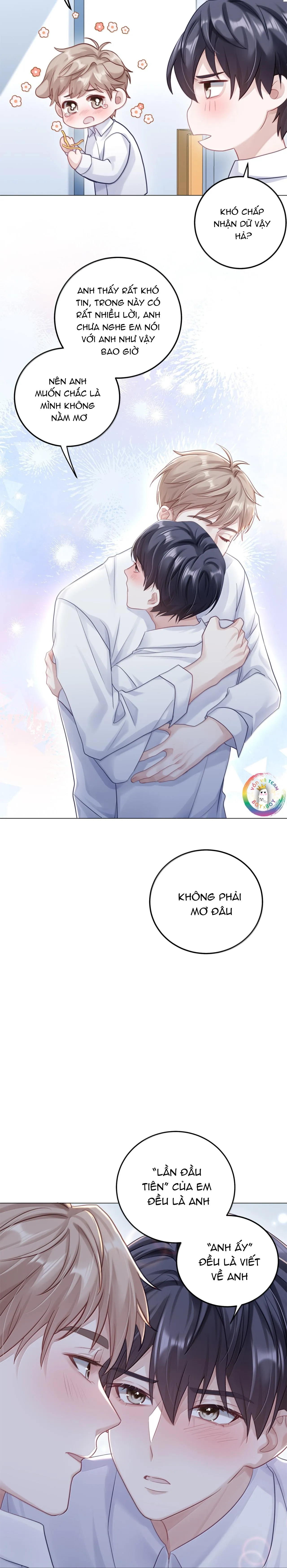 (END) Để Ý Tôi Một Chút Đi Mà Chapter 95 Trang 12