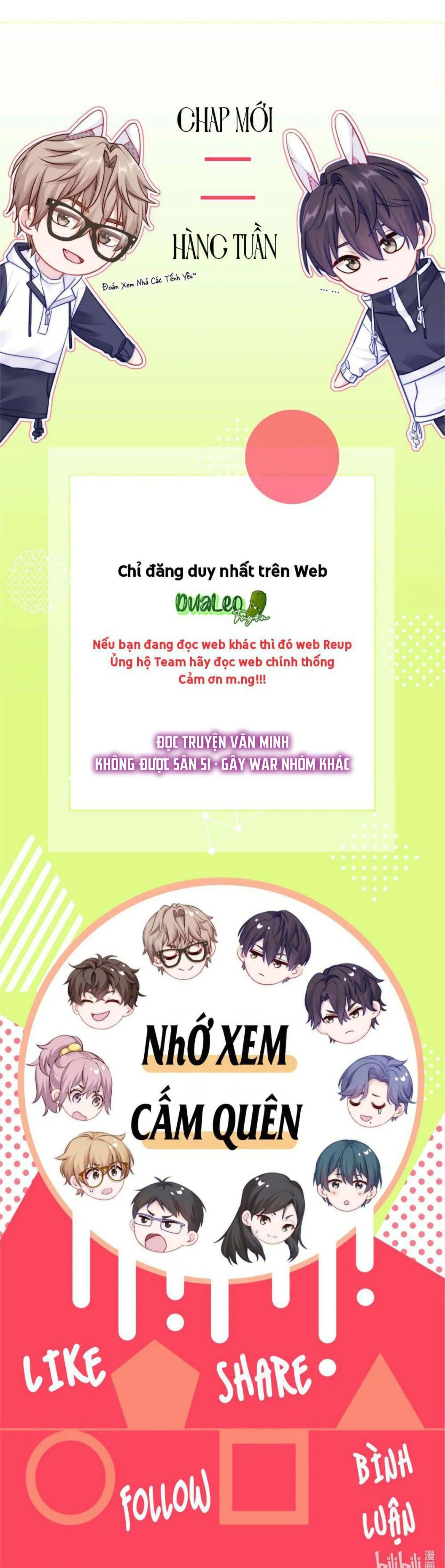 (END) Để Ý Tôi Một Chút Đi Mà Chapter 95 Trang 15