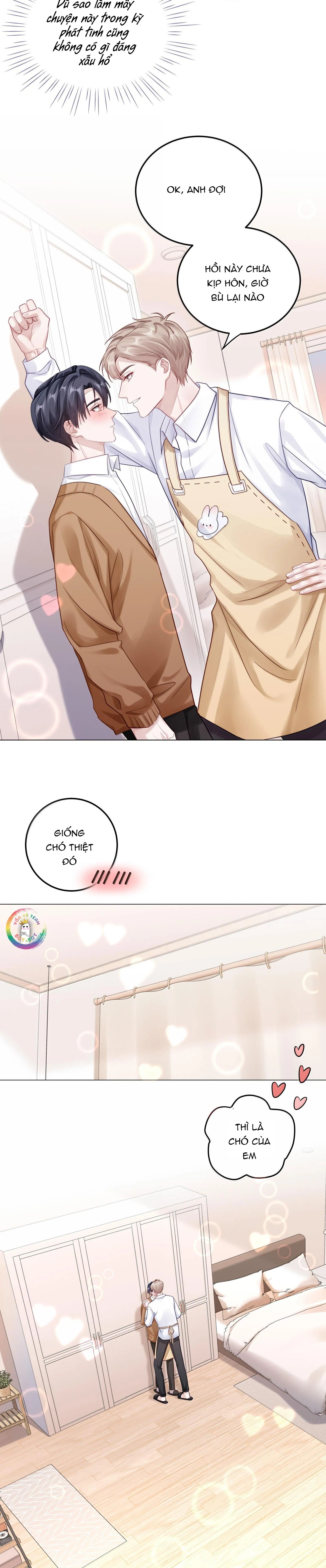 (END) Để Ý Tôi Một Chút Đi Mà Chapter 96 Trang 13