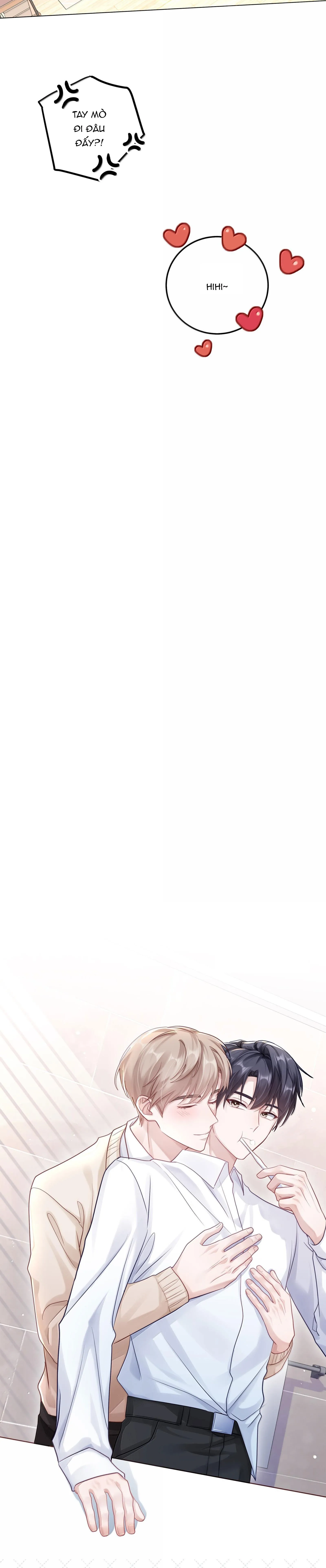 (END) Để Ý Tôi Một Chút Đi Mà Chapter 96 Trang 14