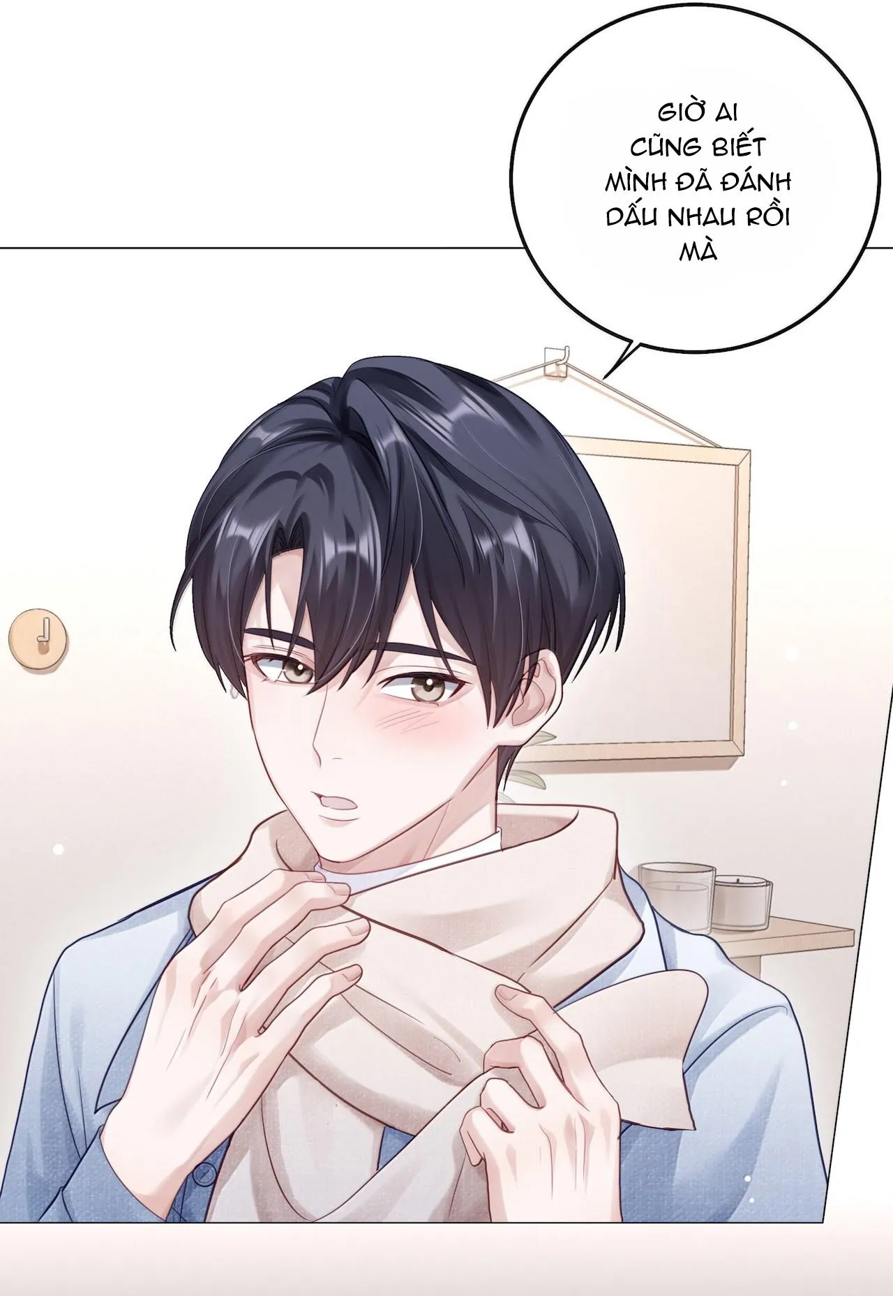 (END) Để Ý Tôi Một Chút Đi Mà Chapter 97 Trang 3