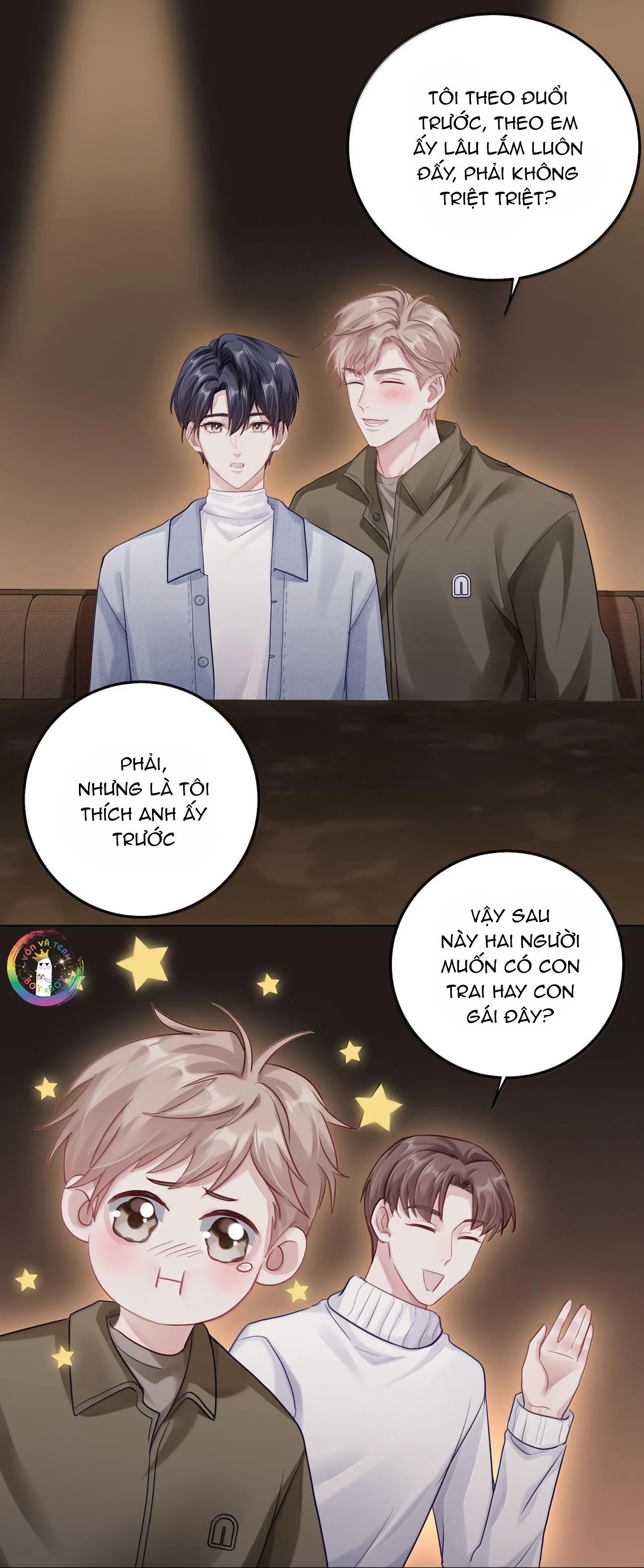 (END) Để Ý Tôi Một Chút Đi Mà Chapter 97 Trang 5