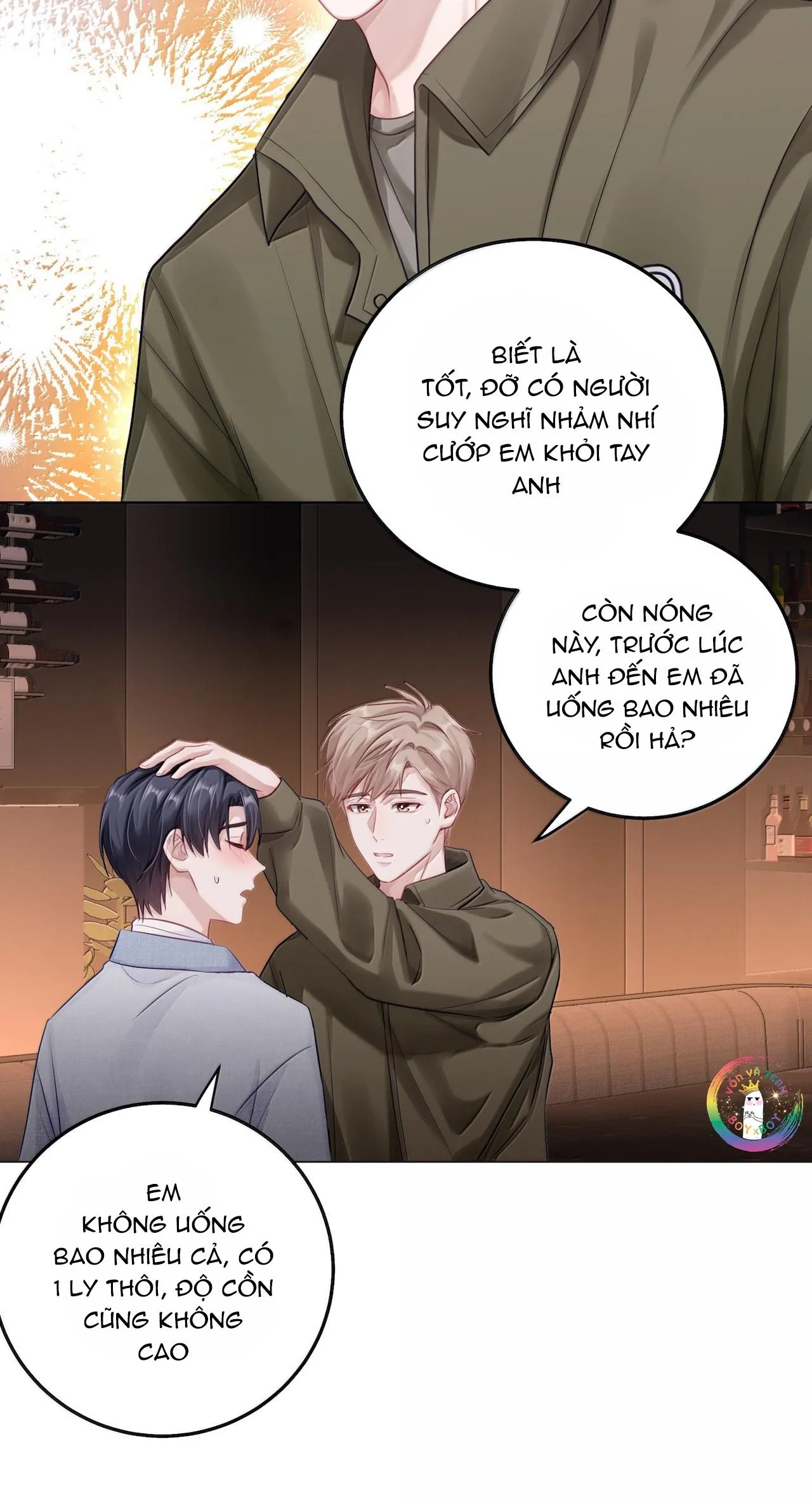 (END) Để Ý Tôi Một Chút Đi Mà Chapter 97 Trang 9