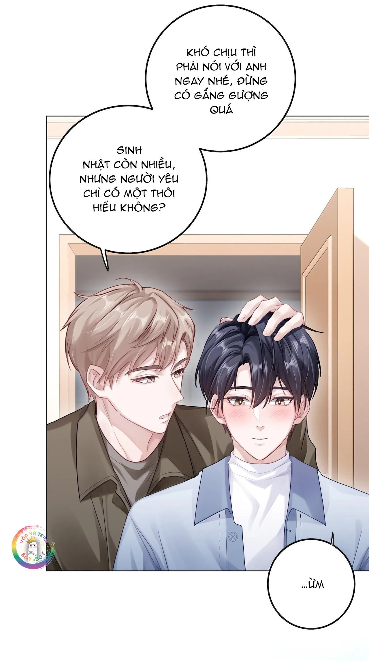 (END) Để Ý Tôi Một Chút Đi Mà Chapter 97 Trang 13