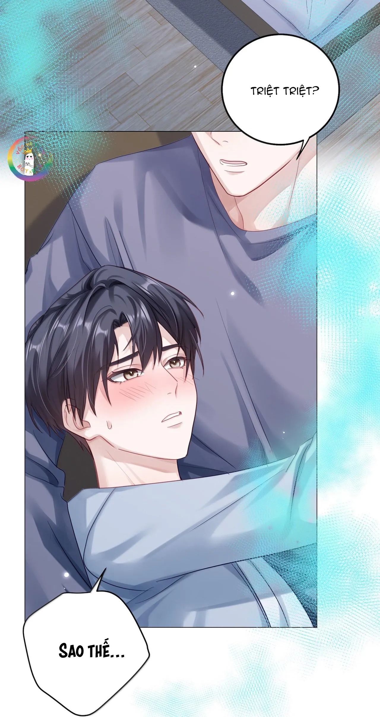 (END) Để Ý Tôi Một Chút Đi Mà Chapter 97 Trang 15