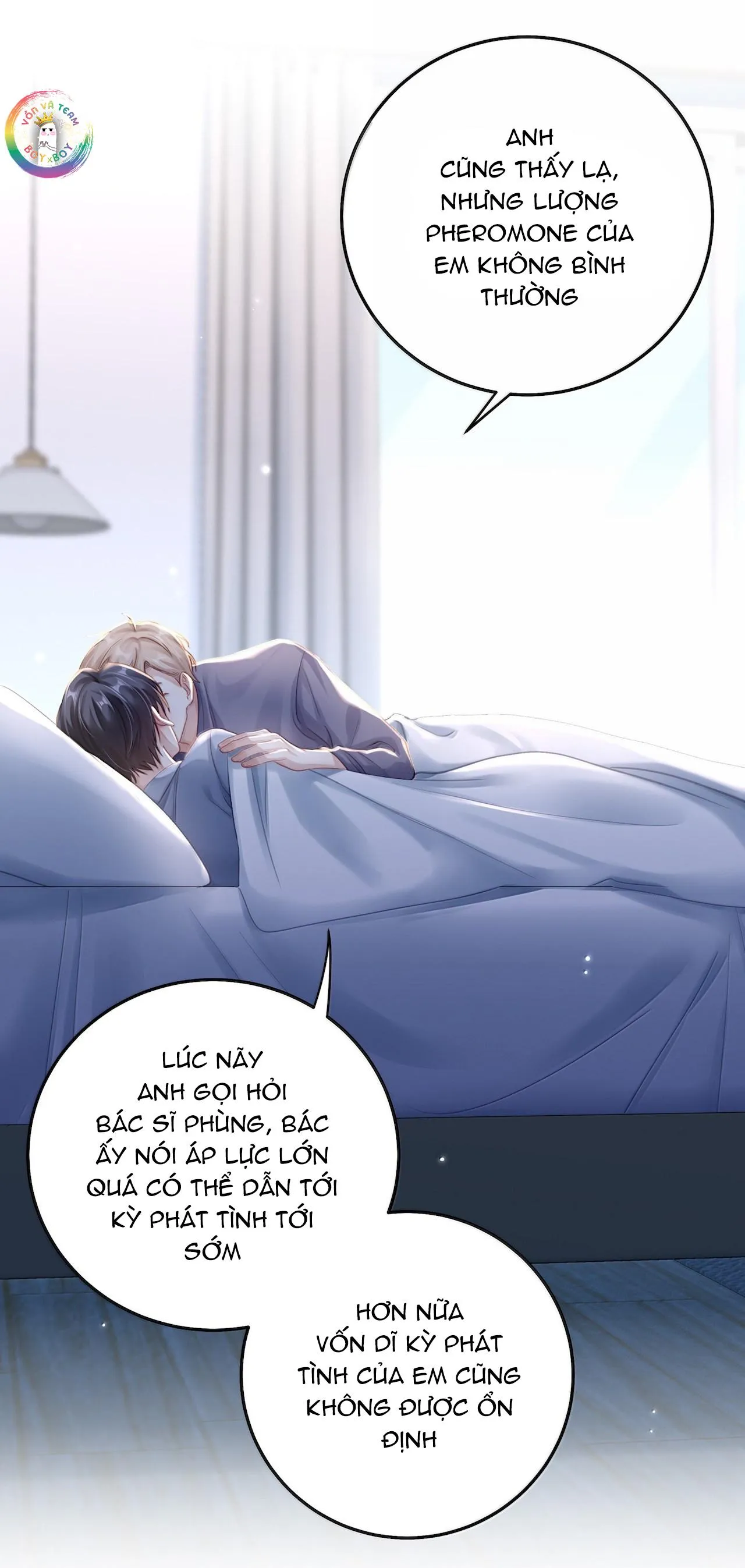 (END) Để Ý Tôi Một Chút Đi Mà Chapter 97 Trang 17