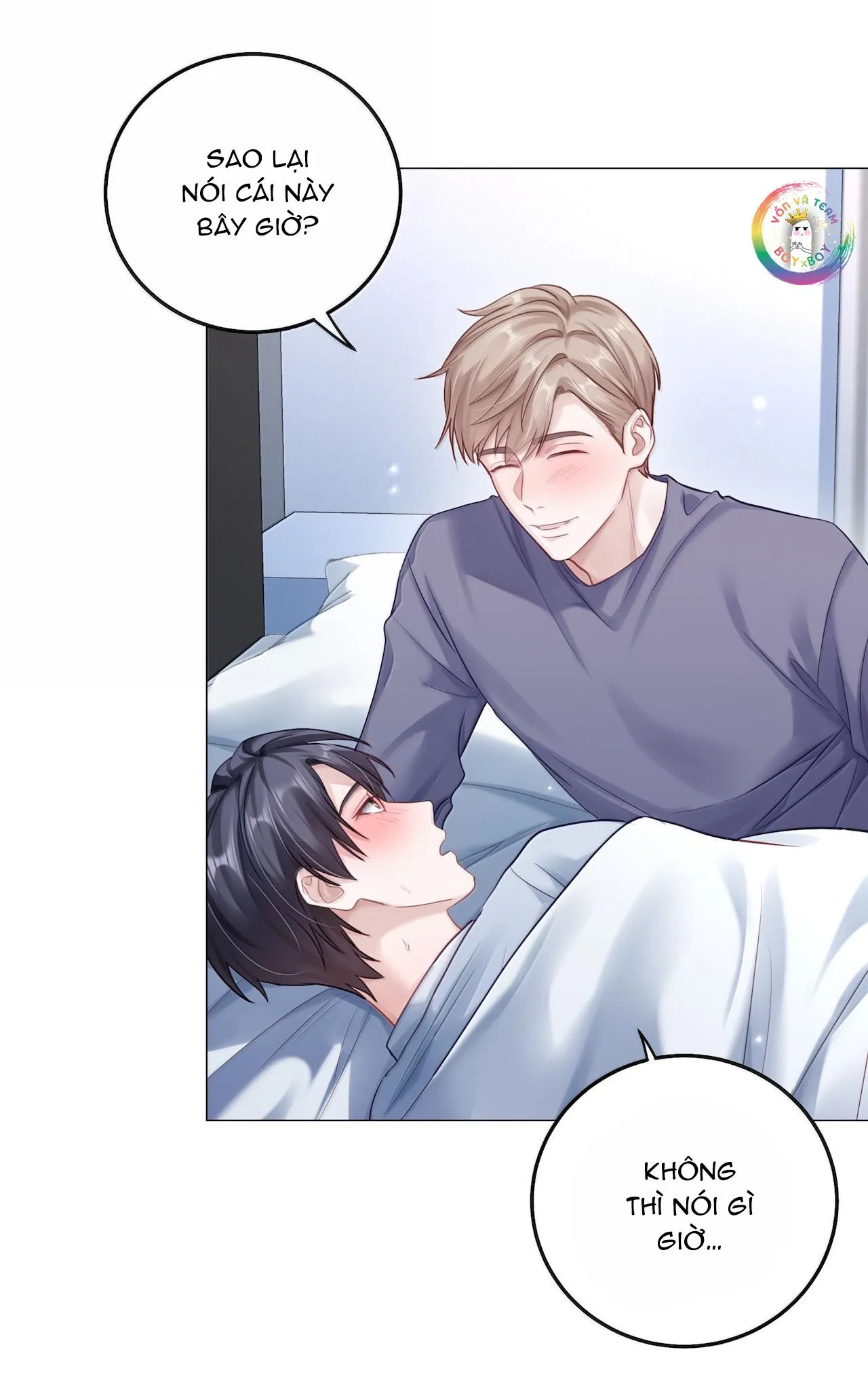 (END) Để Ý Tôi Một Chút Đi Mà Chapter 97 Trang 19