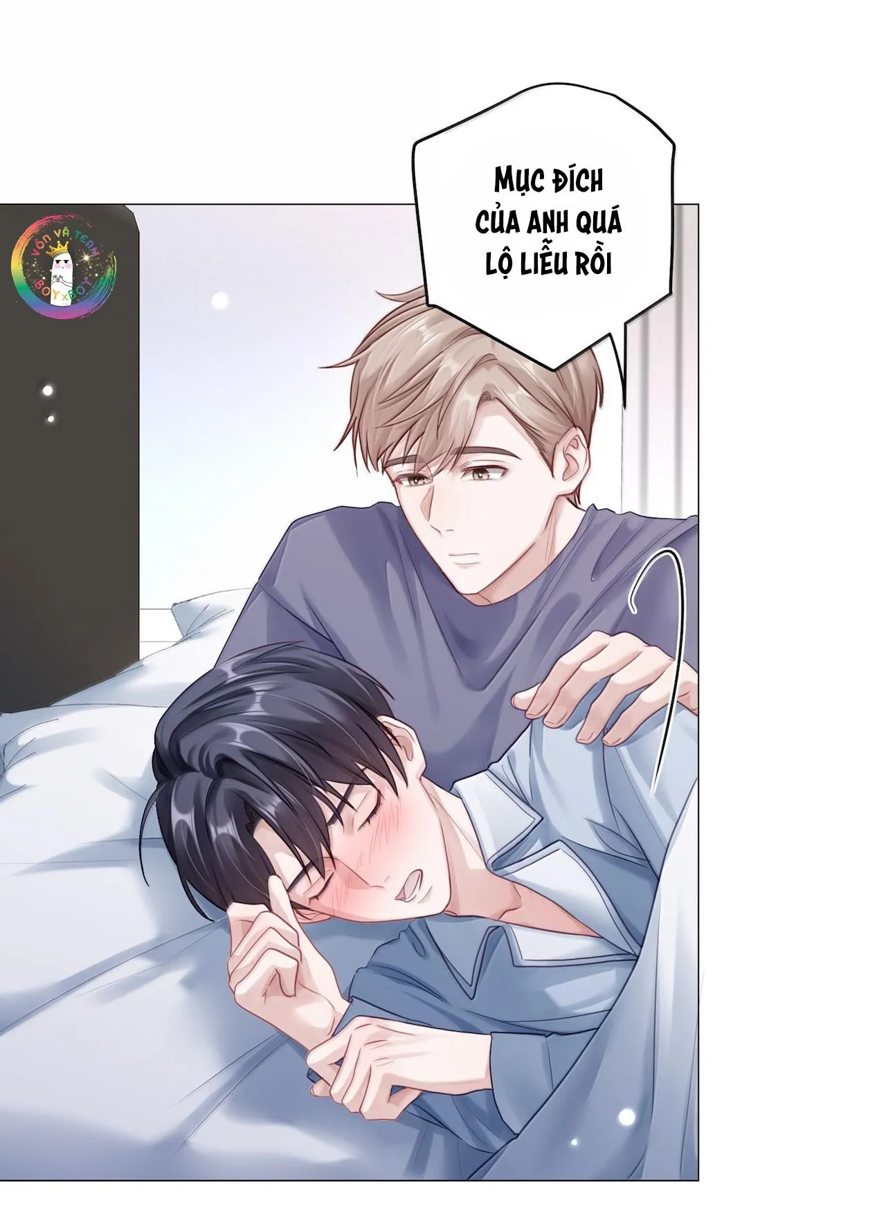 (END) Để Ý Tôi Một Chút Đi Mà Chapter 97 Trang 21