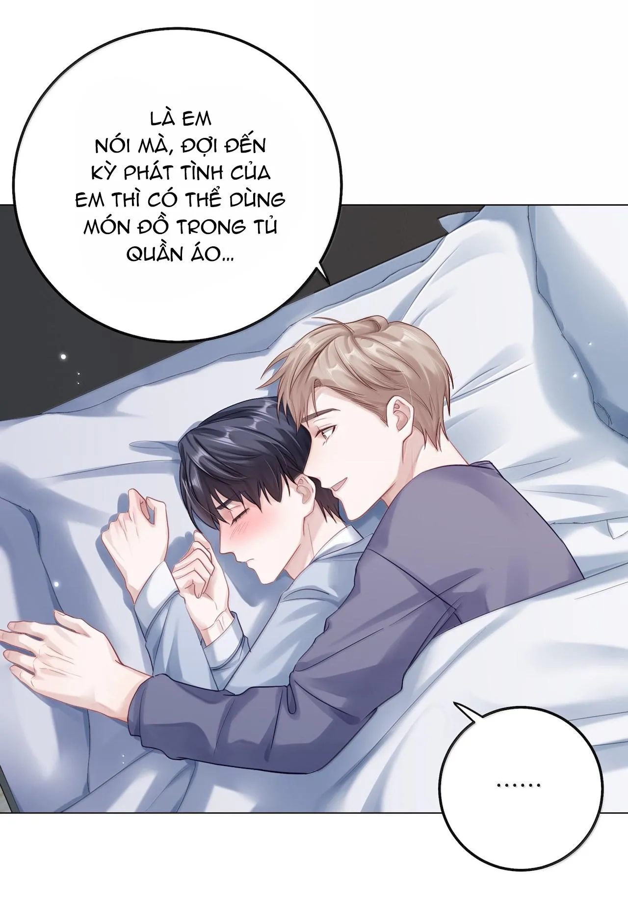 (END) Để Ý Tôi Một Chút Đi Mà Chapter 97 Trang 22