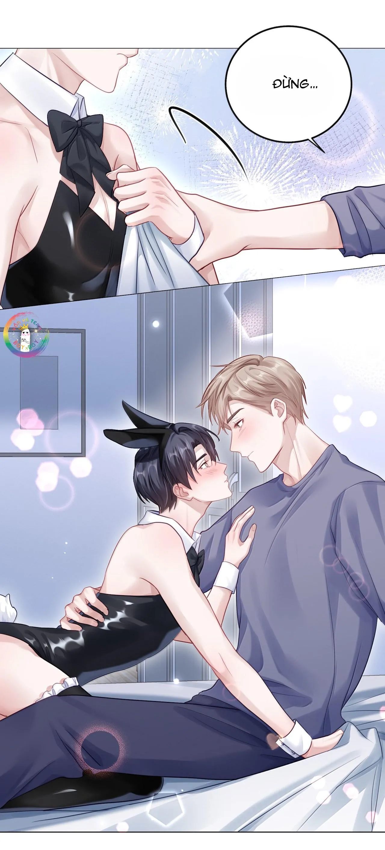 (END) Để Ý Tôi Một Chút Đi Mà Chapter 97 Trang 27