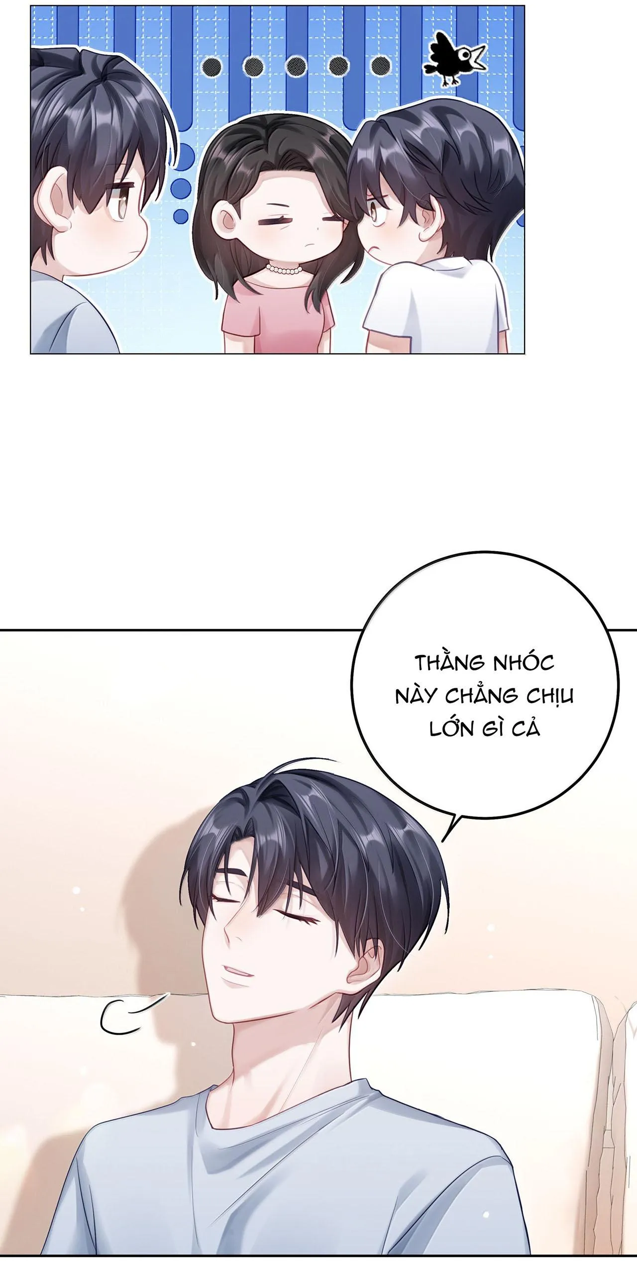 (END) Để Ý Tôi Một Chút Đi Mà Chapter 98 Trang 5