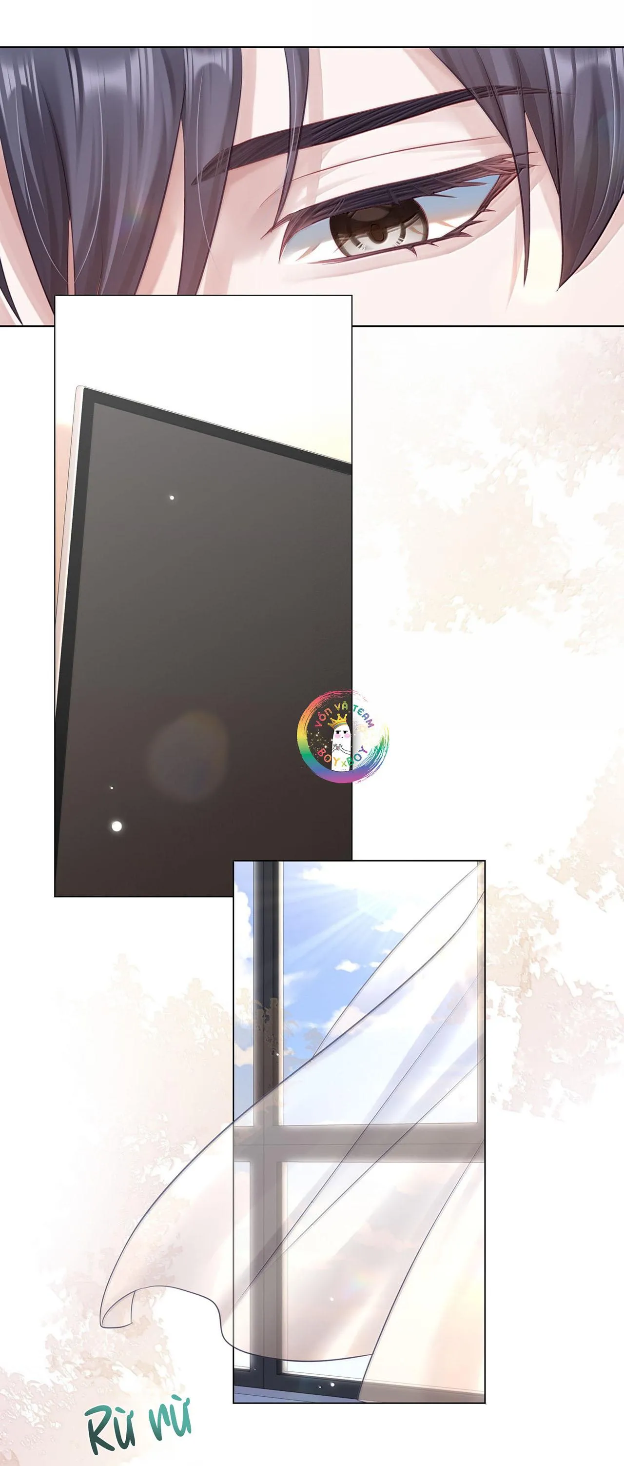 (END) Để Ý Tôi Một Chút Đi Mà Chapter 98 Trang 8