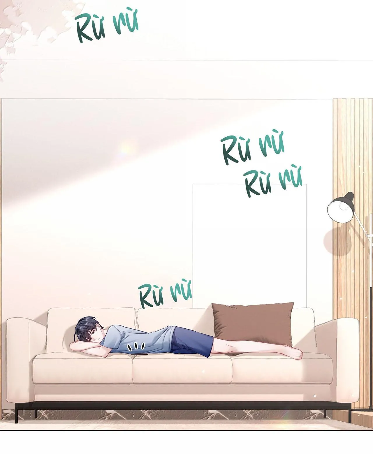 (END) Để Ý Tôi Một Chút Đi Mà Chapter 98 Trang 9