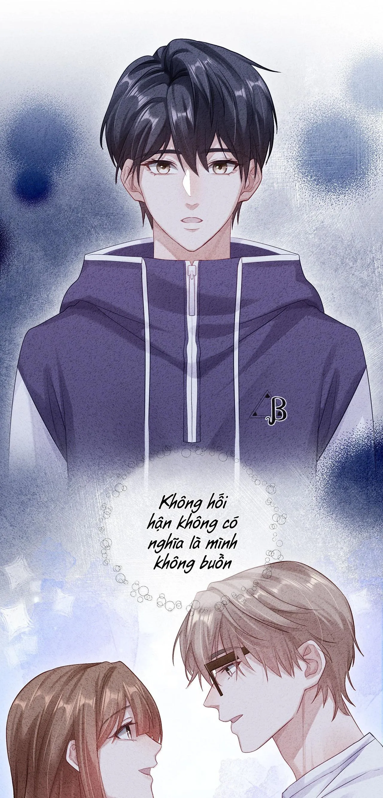 (END) Để Ý Tôi Một Chút Đi Mà Chapter 98 Trang 13