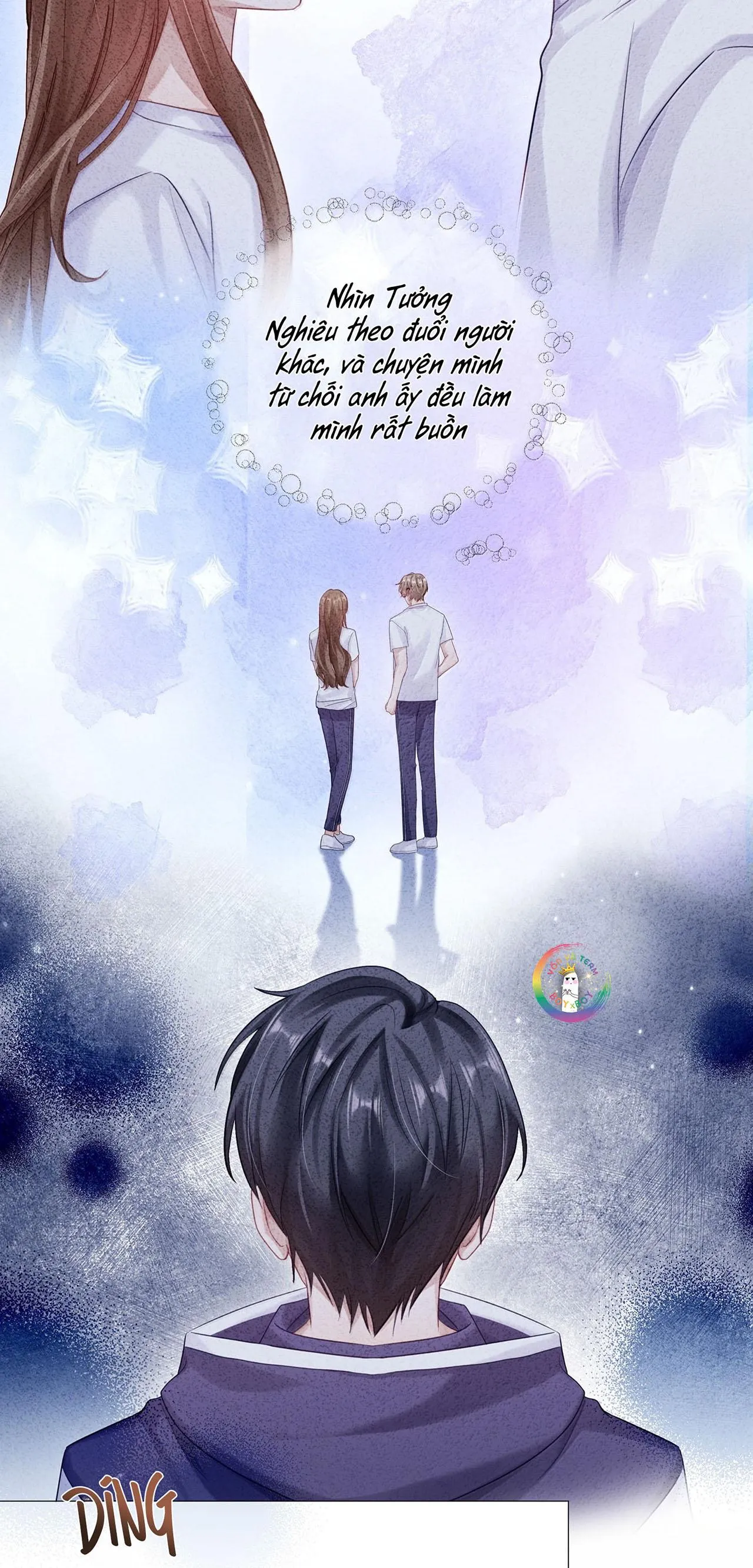 (END) Để Ý Tôi Một Chút Đi Mà Chapter 98 Trang 14