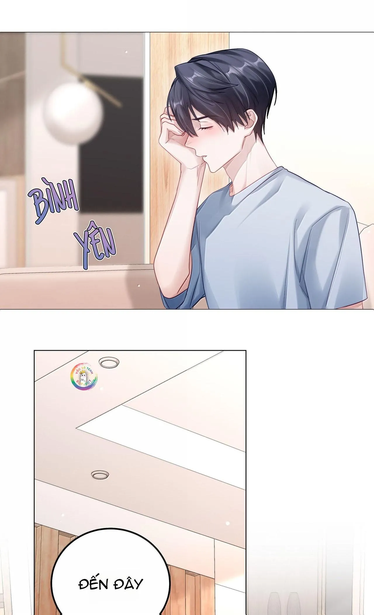 (END) Để Ý Tôi Một Chút Đi Mà Chapter 98 Trang 16