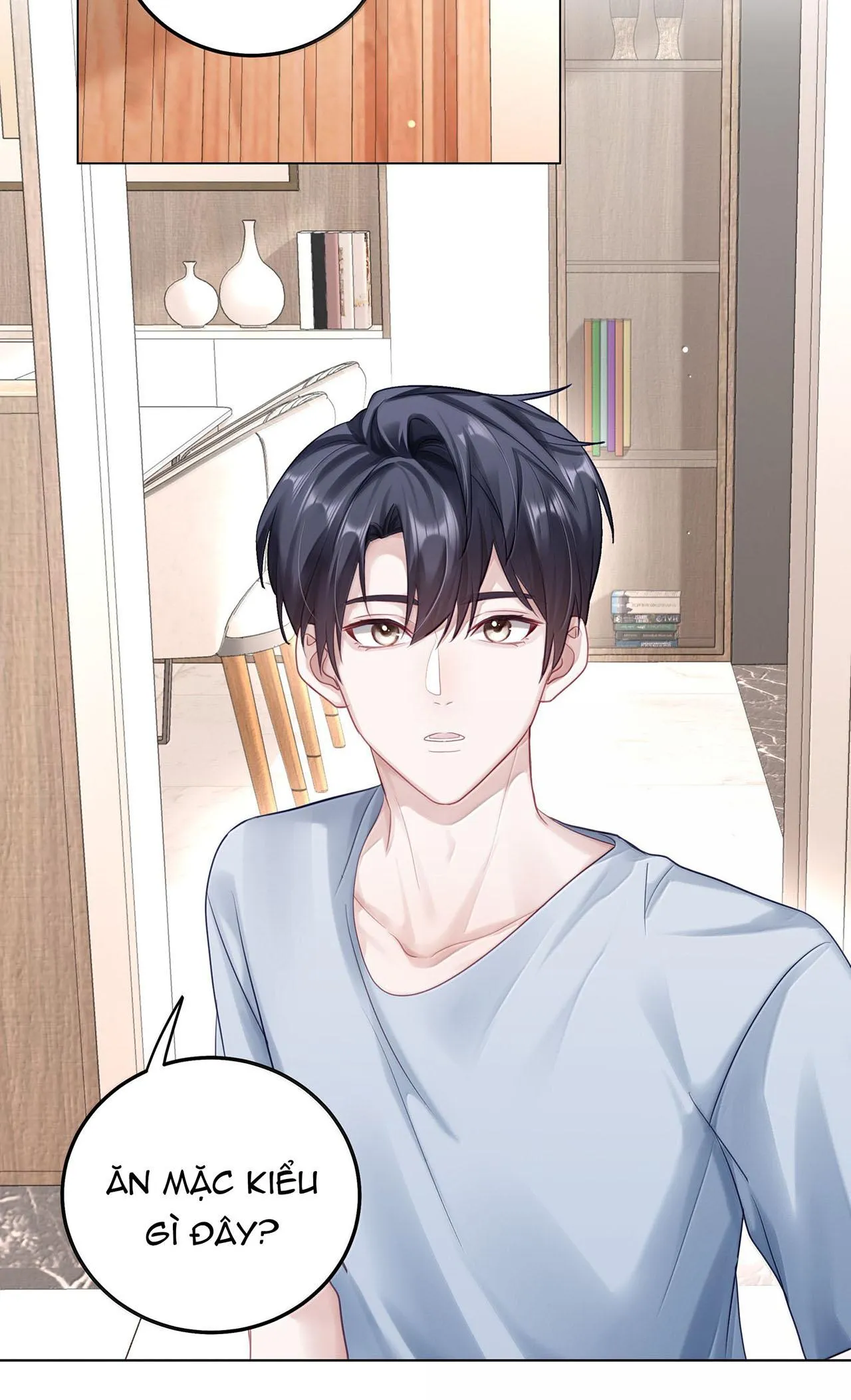 (END) Để Ý Tôi Một Chút Đi Mà Chapter 98 Trang 17