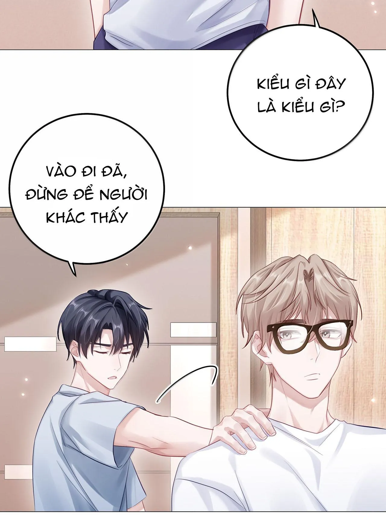 (END) Để Ý Tôi Một Chút Đi Mà Chapter 98 Trang 19