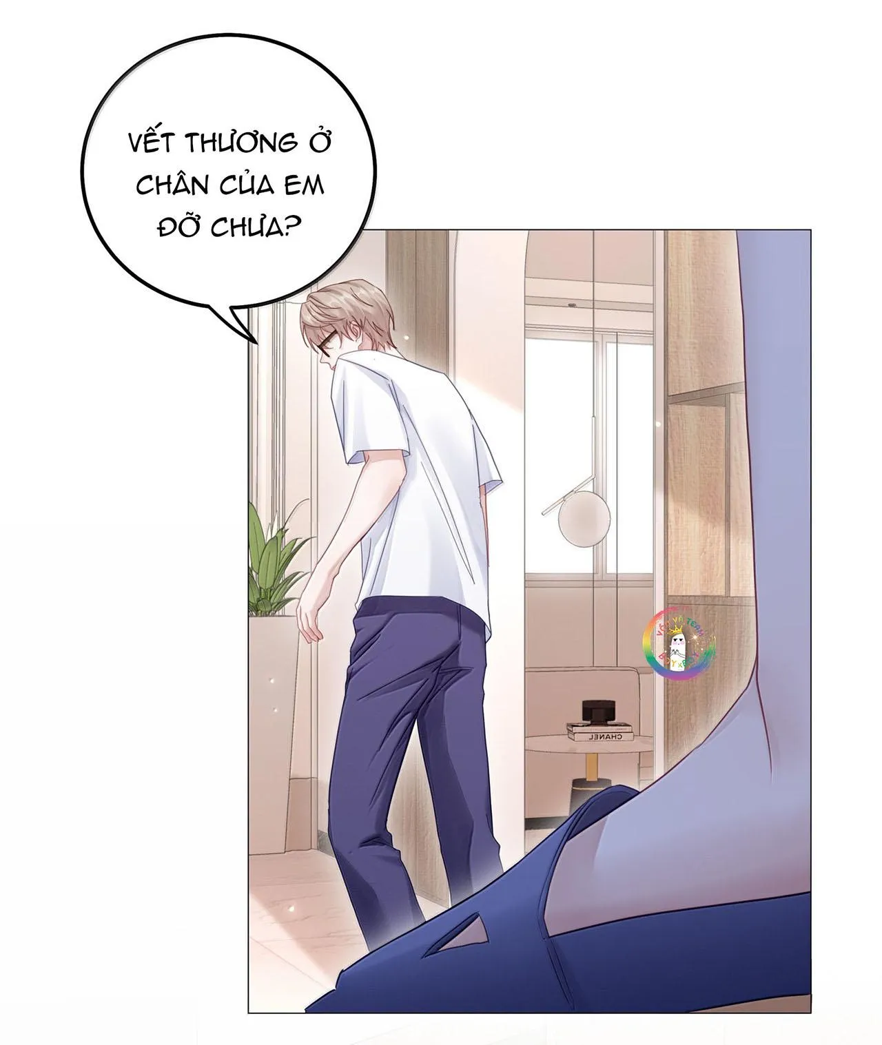 (END) Để Ý Tôi Một Chút Đi Mà Chapter 98 Trang 20