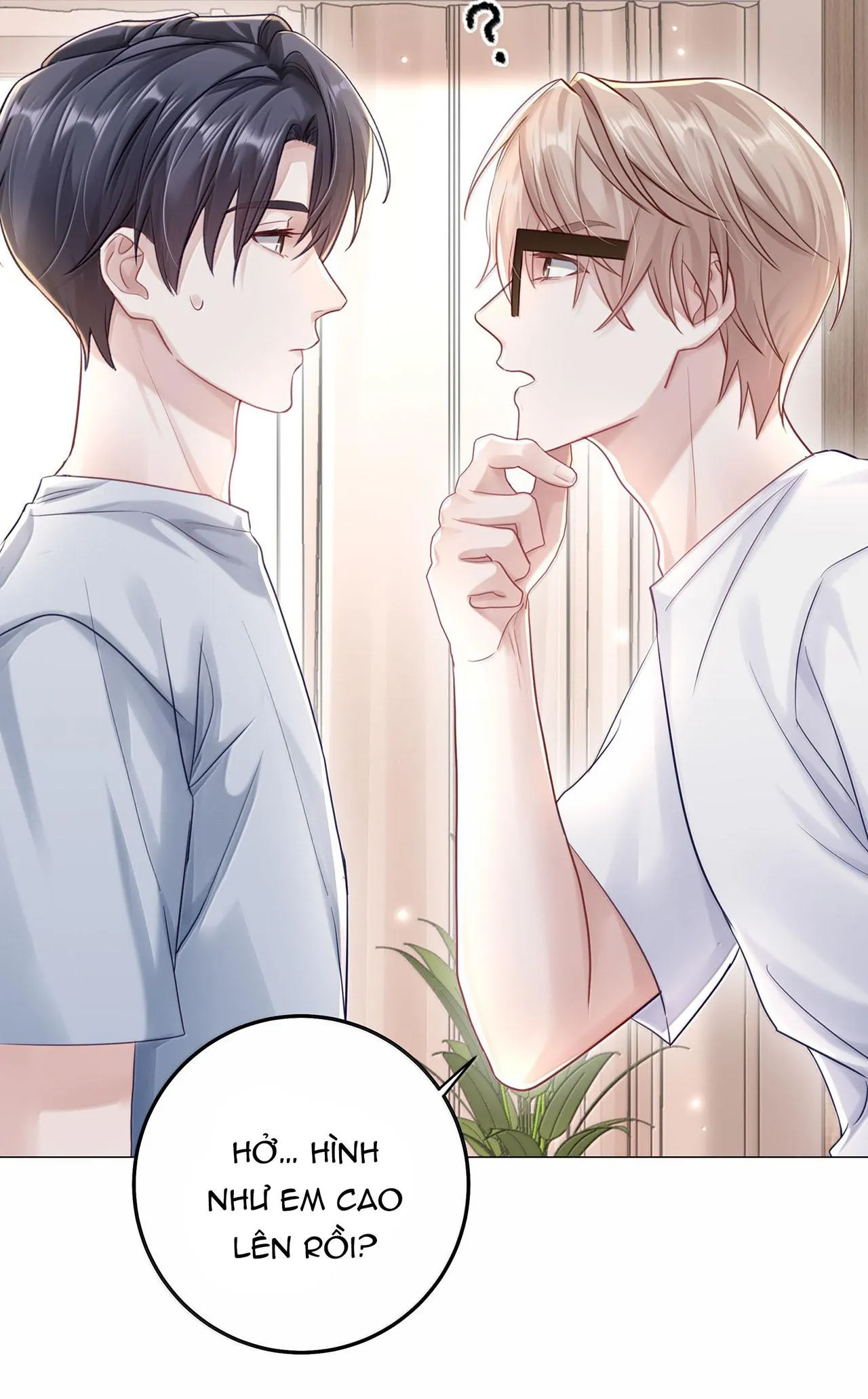 (END) Để Ý Tôi Một Chút Đi Mà Chapter 98 Trang 23