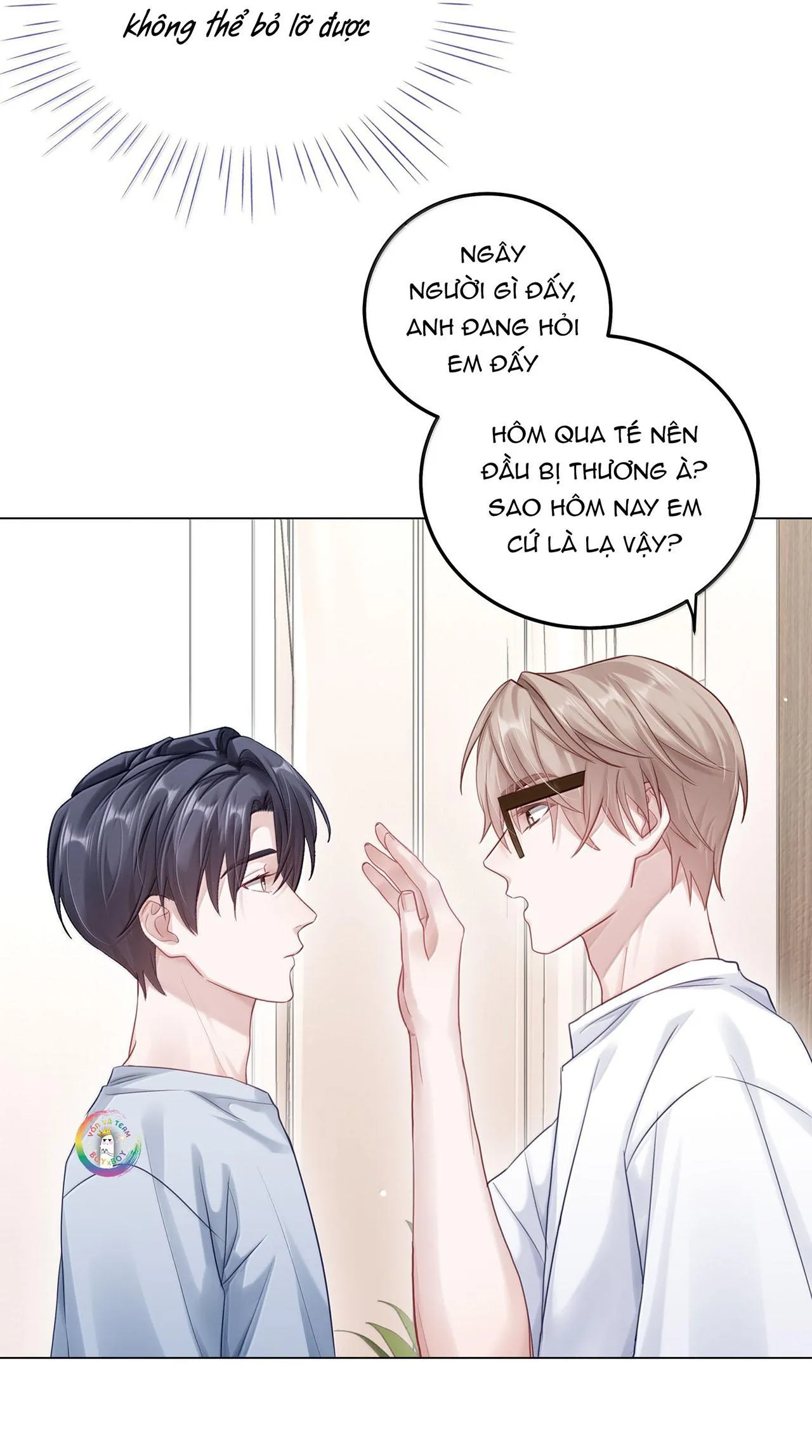 (END) Để Ý Tôi Một Chút Đi Mà Chapter 98 Trang 26