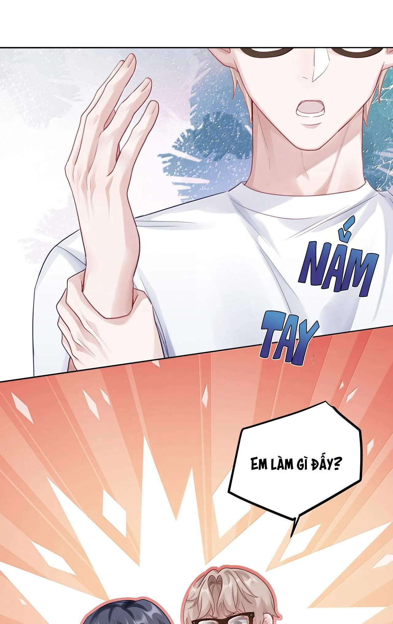 (END) Để Ý Tôi Một Chút Đi Mà Chapter 98 Trang 27