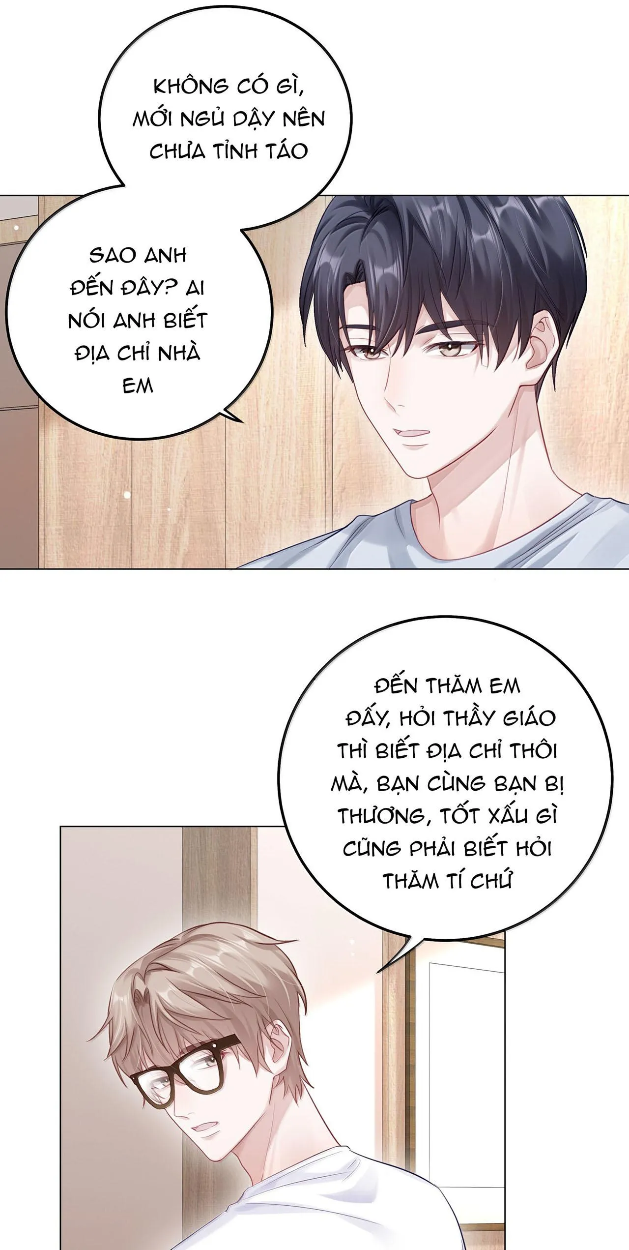 (END) Để Ý Tôi Một Chút Đi Mà Chapter 98 Trang 29