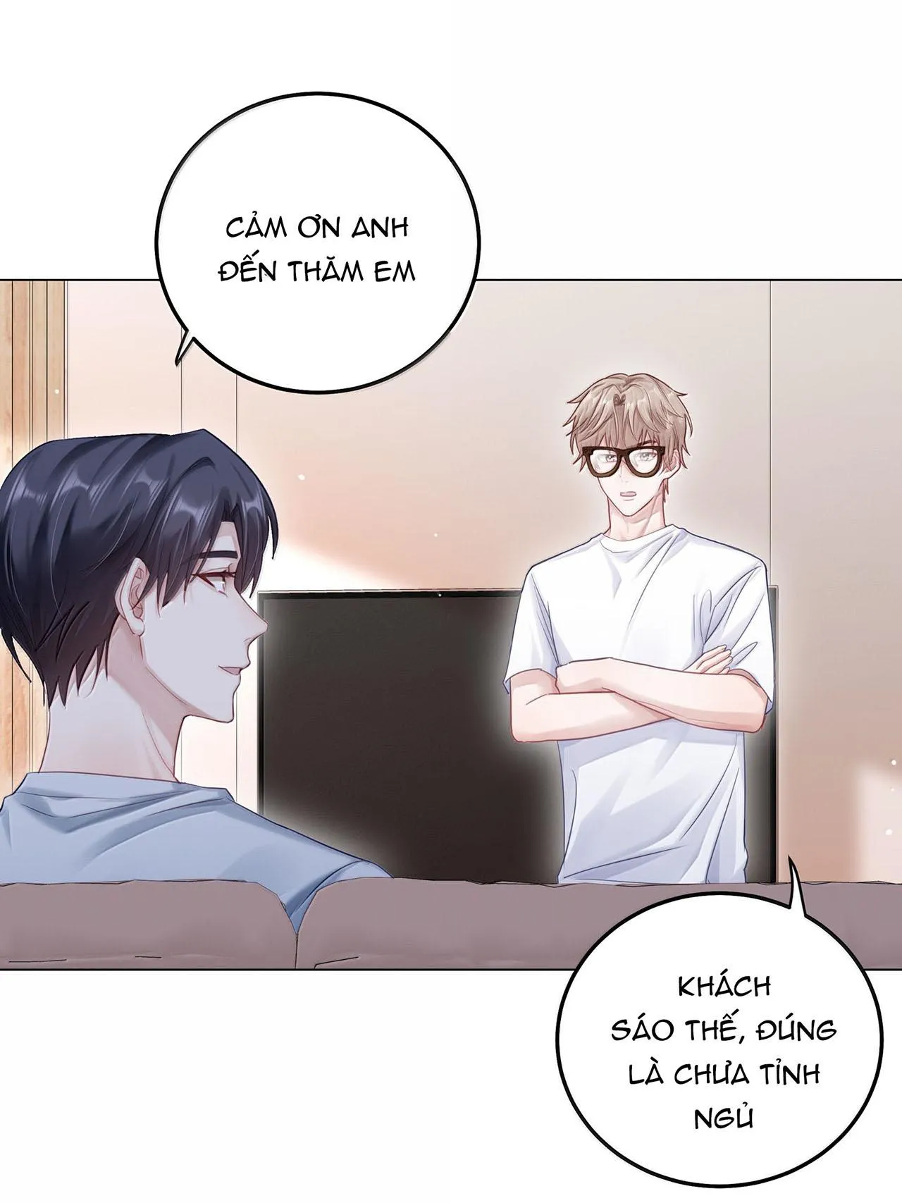 (END) Để Ý Tôi Một Chút Đi Mà Chapter 98 Trang 31