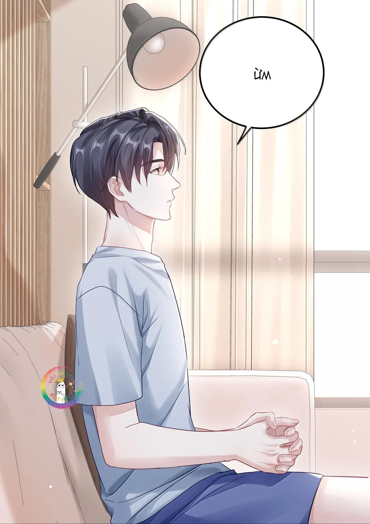 (END) Để Ý Tôi Một Chút Đi Mà Chapter 98 Trang 34