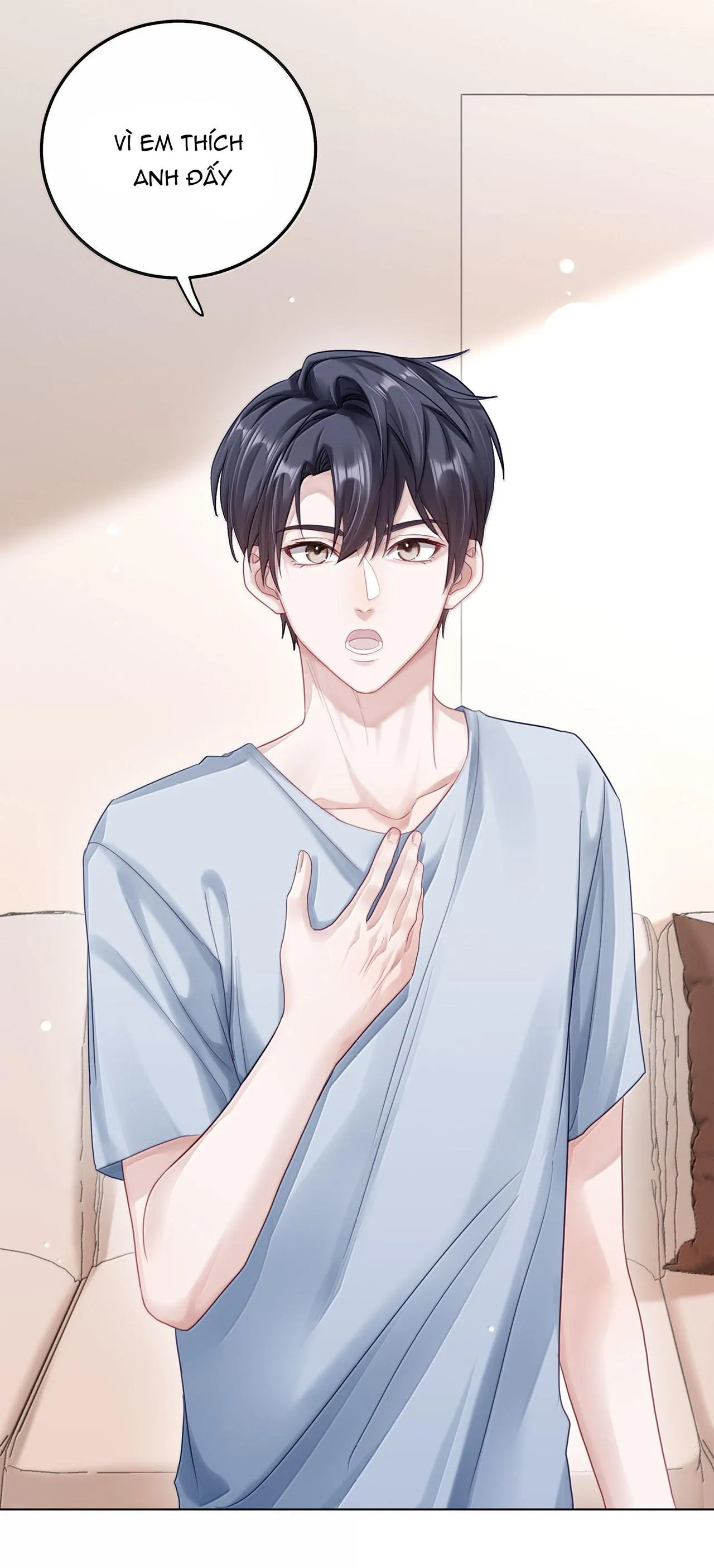 (END) Để Ý Tôi Một Chút Đi Mà Chapter 98 Trang 37