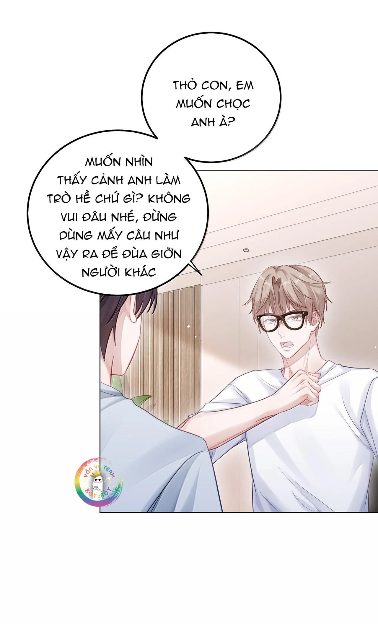 (END) Để Ý Tôi Một Chút Đi Mà Chapter 98 Trang 38