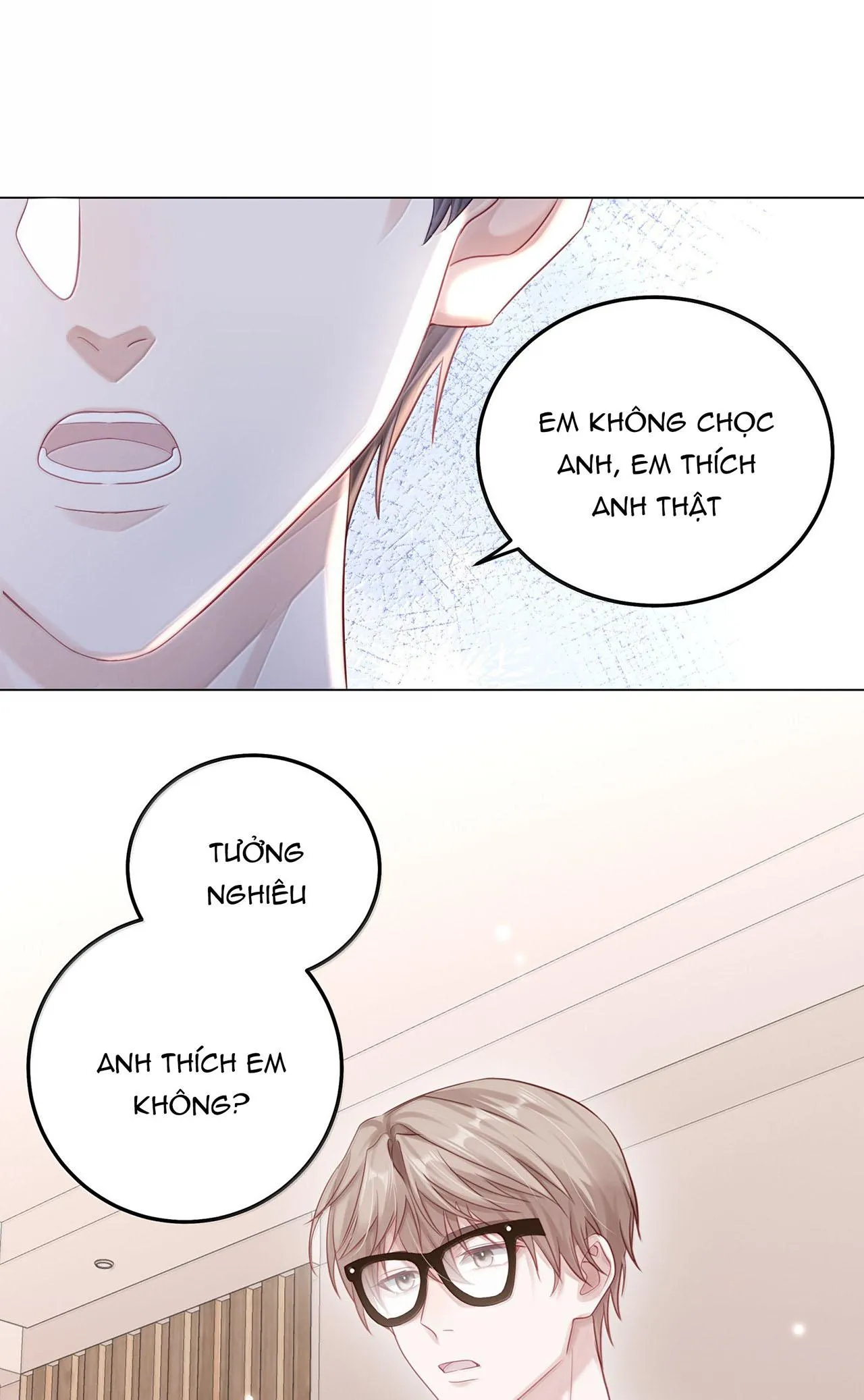 (END) Để Ý Tôi Một Chút Đi Mà Chapter 98 Trang 39