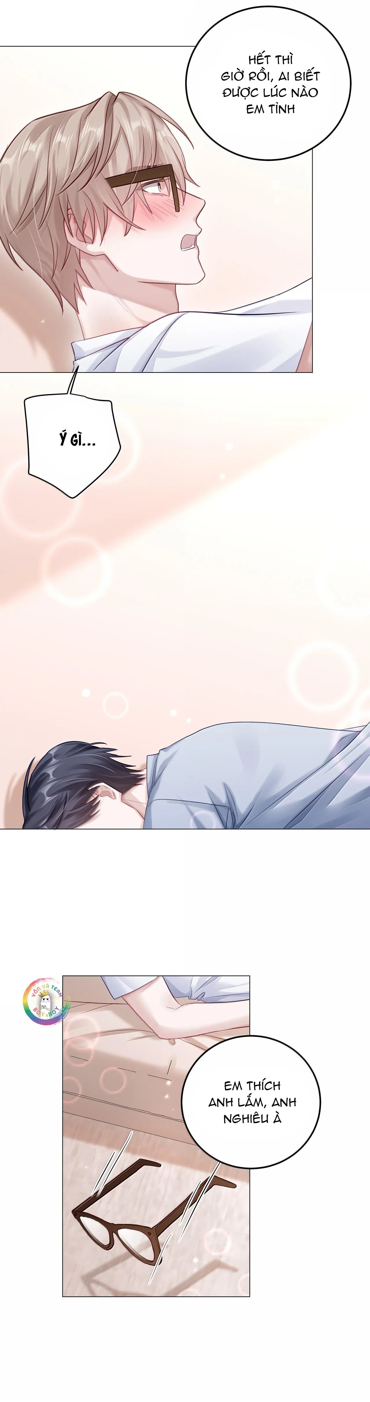 (END) Để Ý Tôi Một Chút Đi Mà Chapter 99 Trang 7