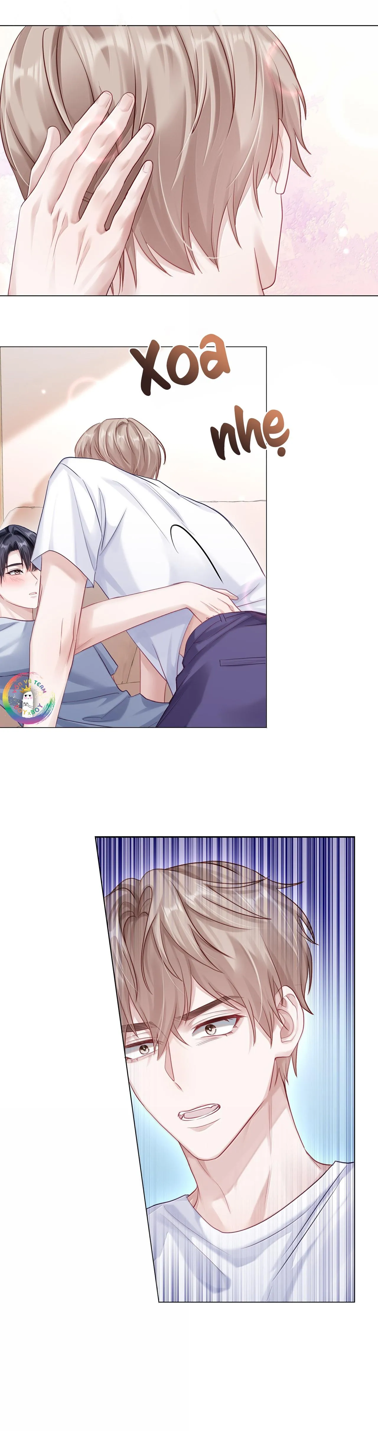 (END) Để Ý Tôi Một Chút Đi Mà Chapter 99 Trang 11