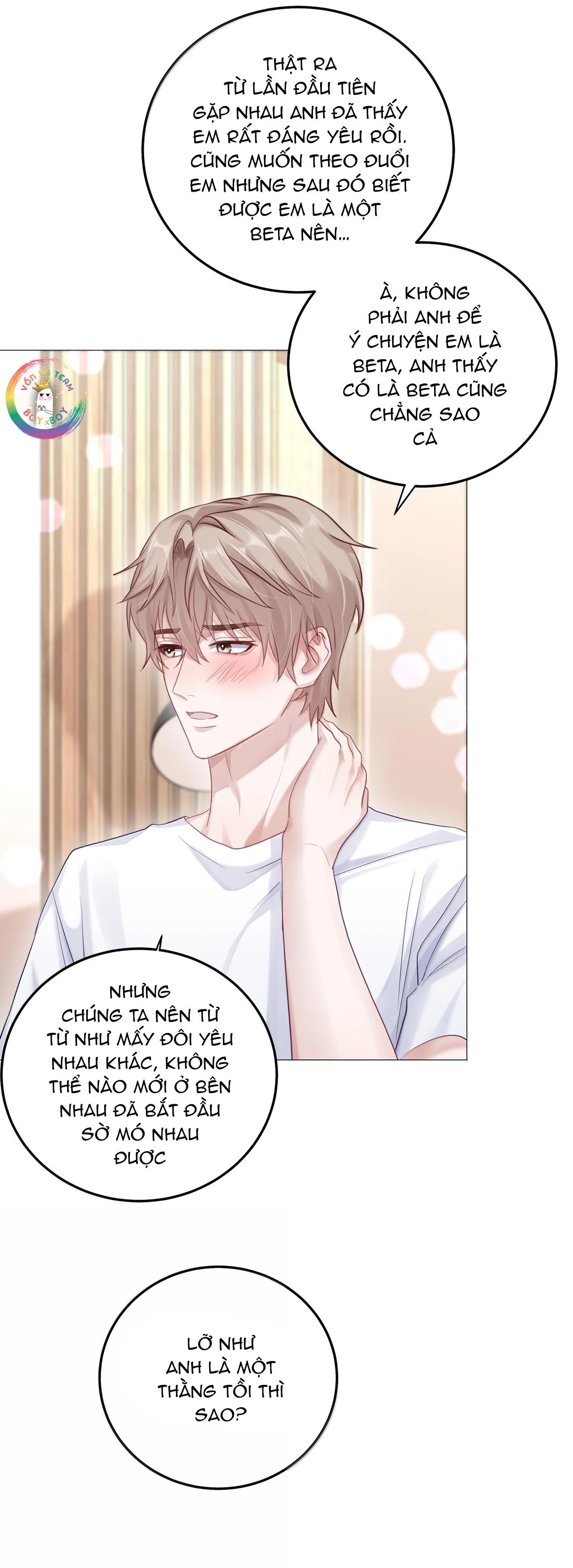 (END) Để Ý Tôi Một Chút Đi Mà Chapter 99 Trang 14